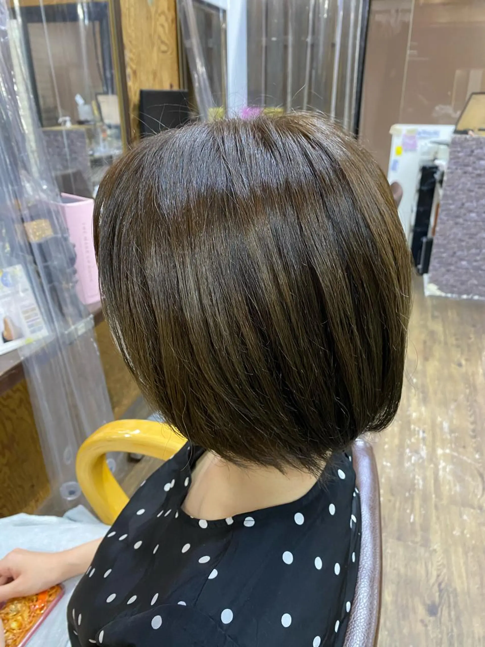 カラー produce 淵野辺店✨のヘアスタイル