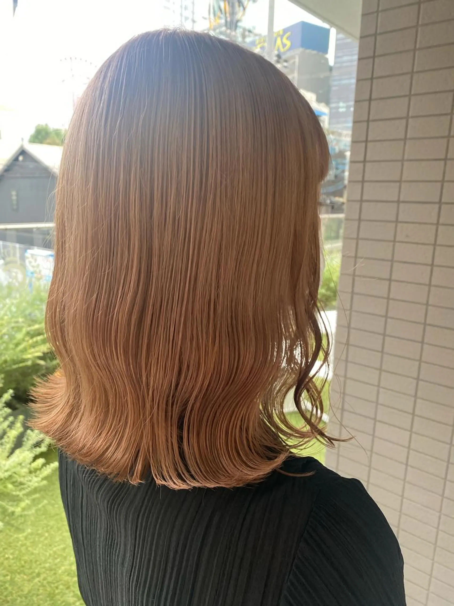 カラー 韓国×髪質改善カラー 💎hinaのヘアスタイル