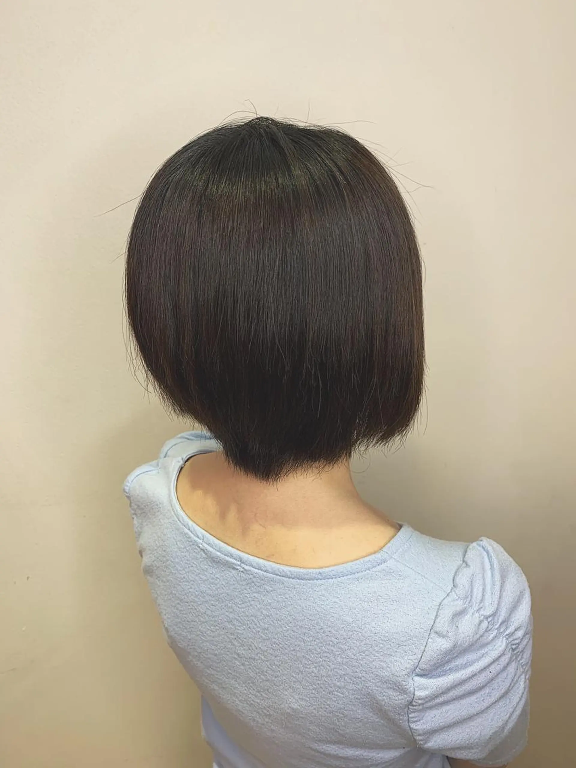 ショート 🌷L'oeuf 【ﾙﾌ】ホシカワ🌷のヘアスタイル