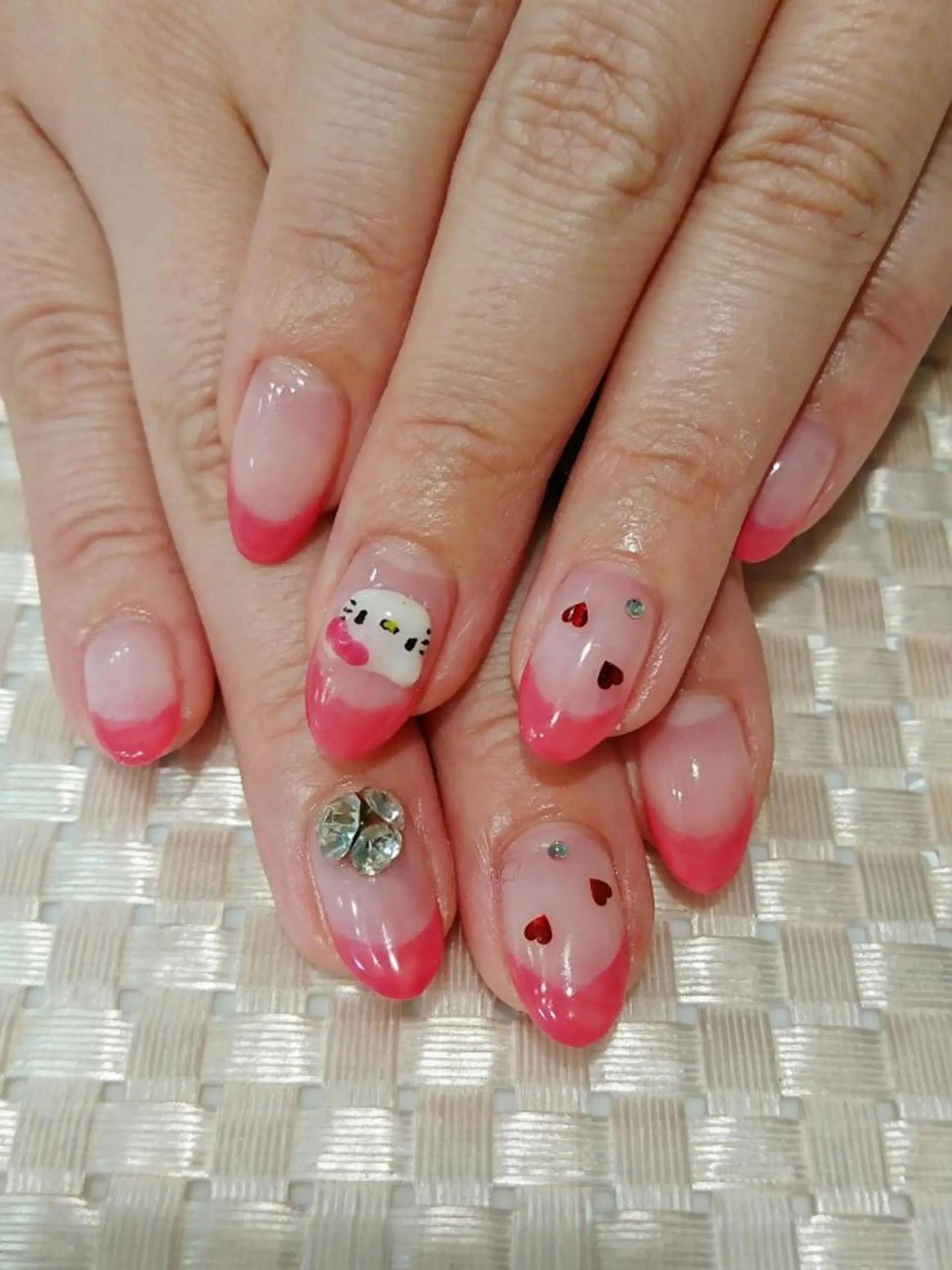 ネイル みー shakushiroのネイルデザイン