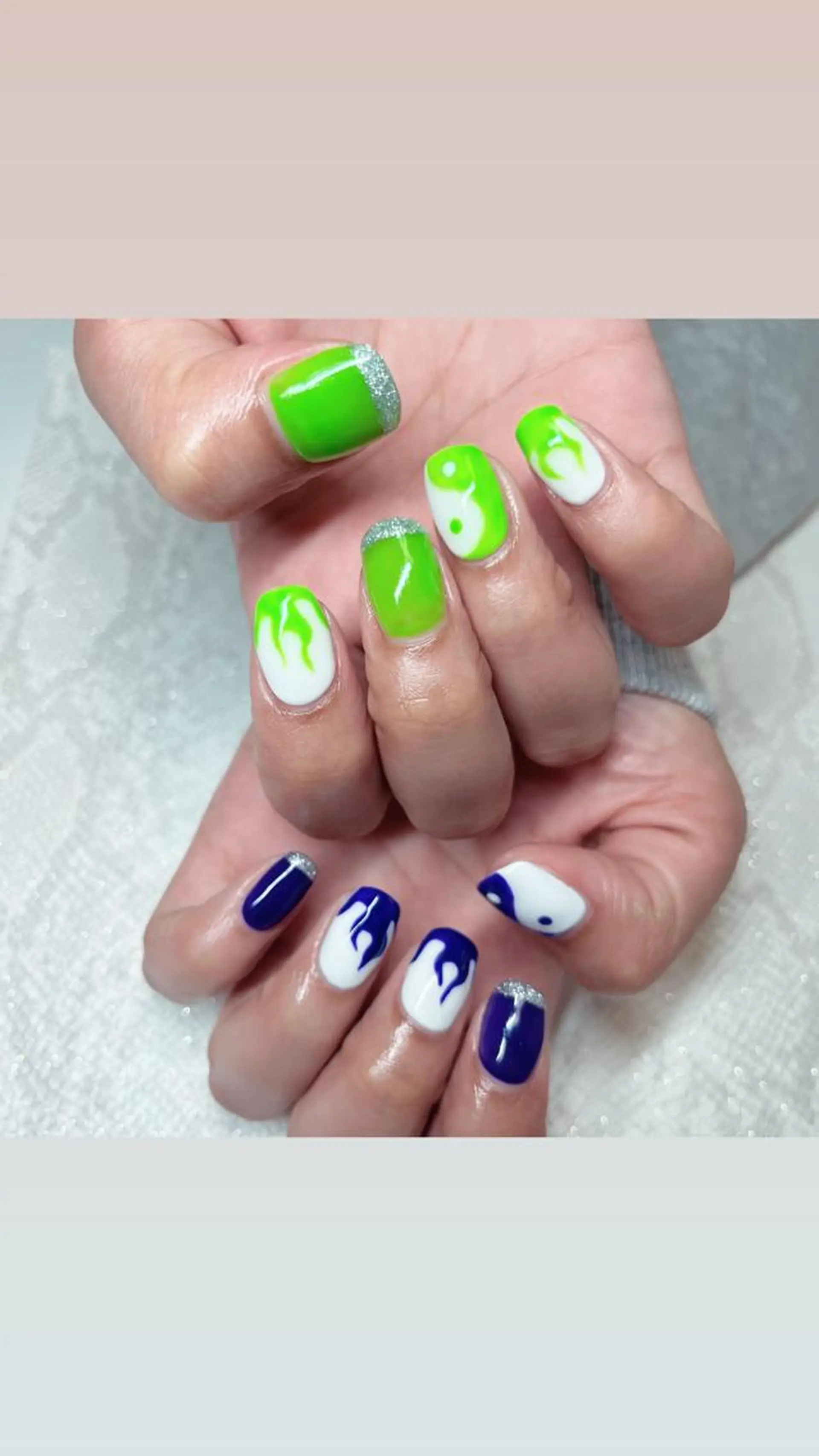 ネイル Beauty Salon Kanki【カンキ】所属・KANKI 【Kyoka】のネイルデザイン