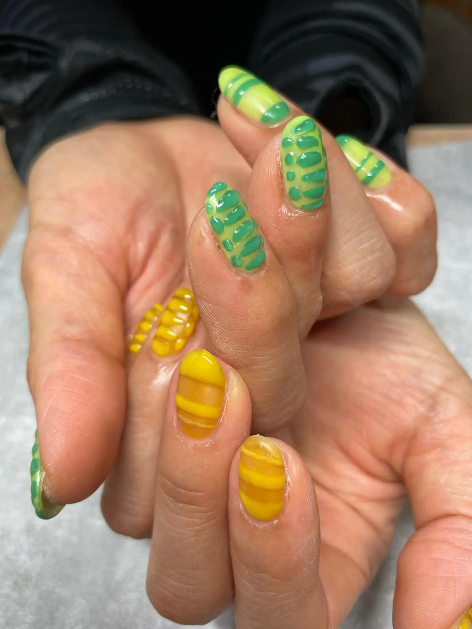 ネイル Ｍ☆NAIL asamiのネイルデザイン