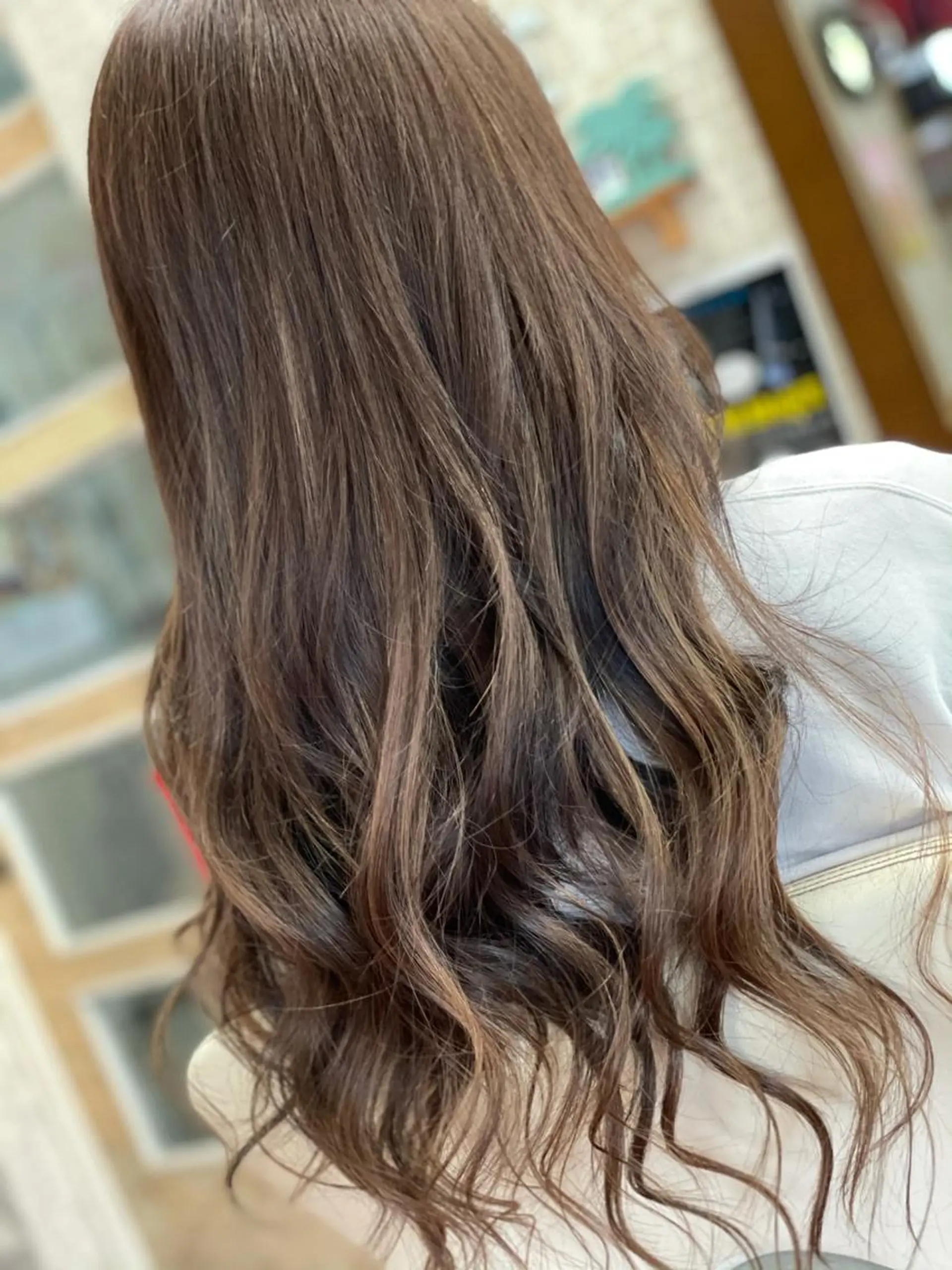 セミロング LOPEZ LAB所属・🦁LOPEZLAB /RUNA🌙のヘアスタイル