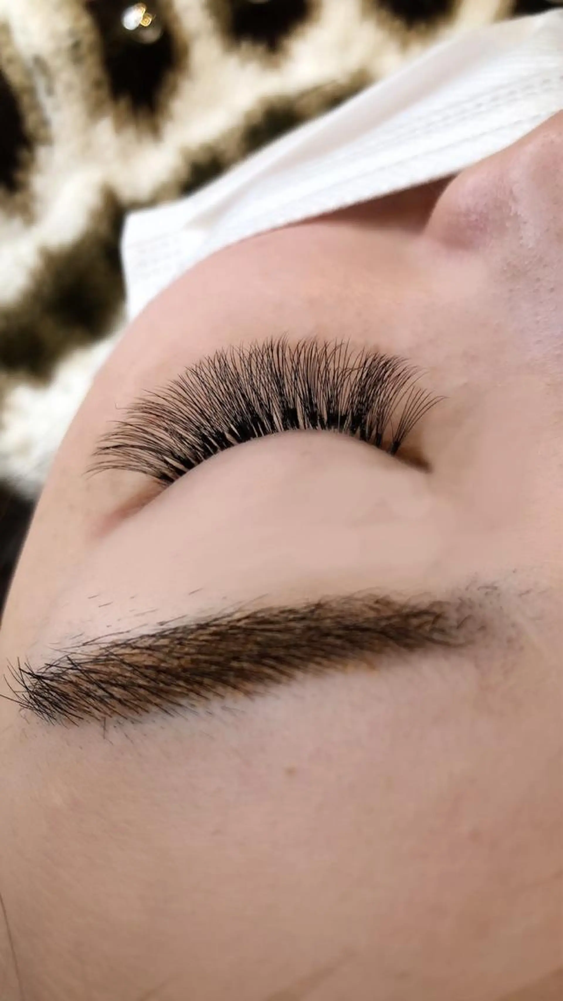 マツエク・マツパ lee 京橋のマツエク・マツパデザイン