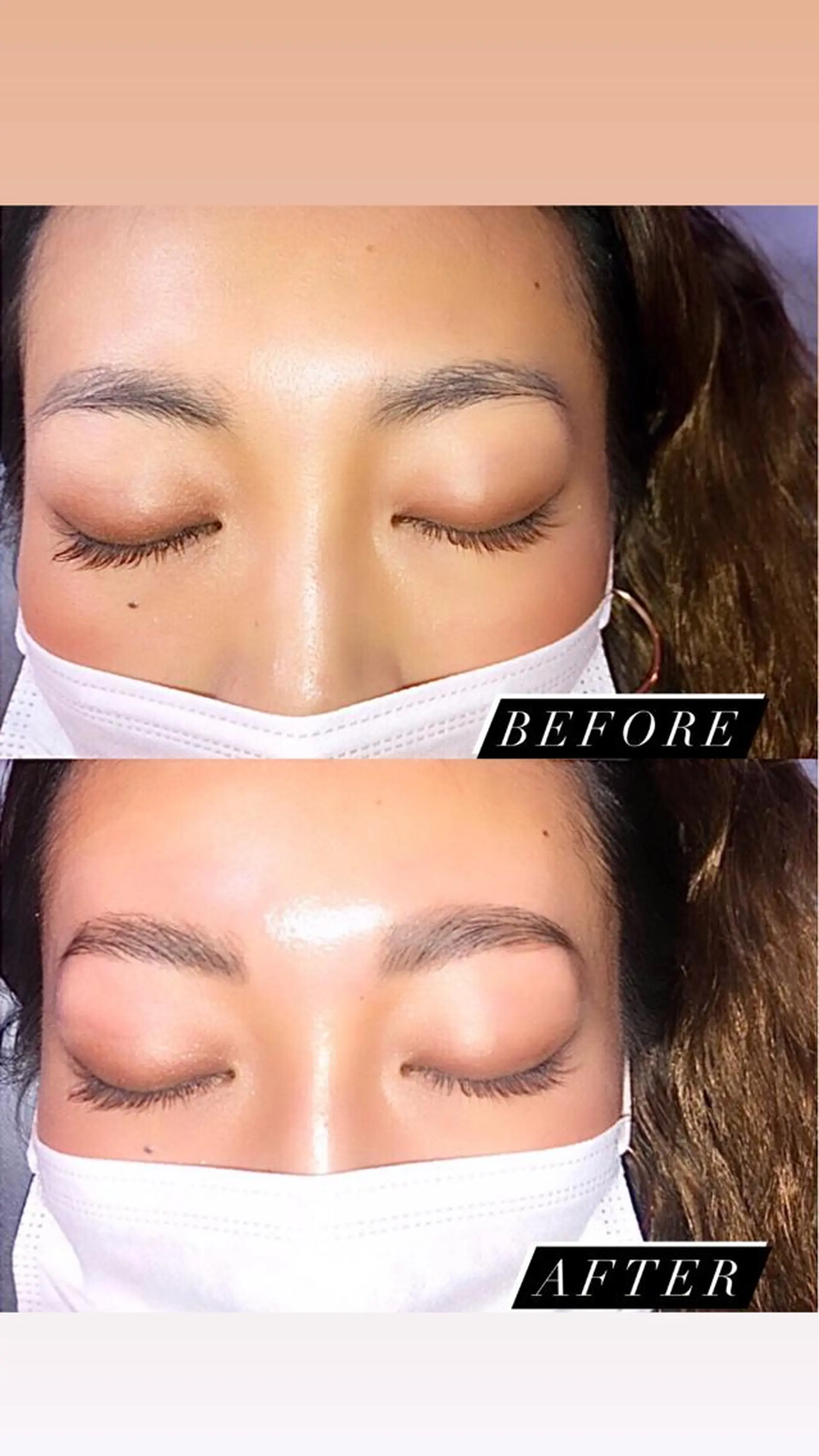 étora新宿 まつげ/眉毛のマツエク・マツパデザイン