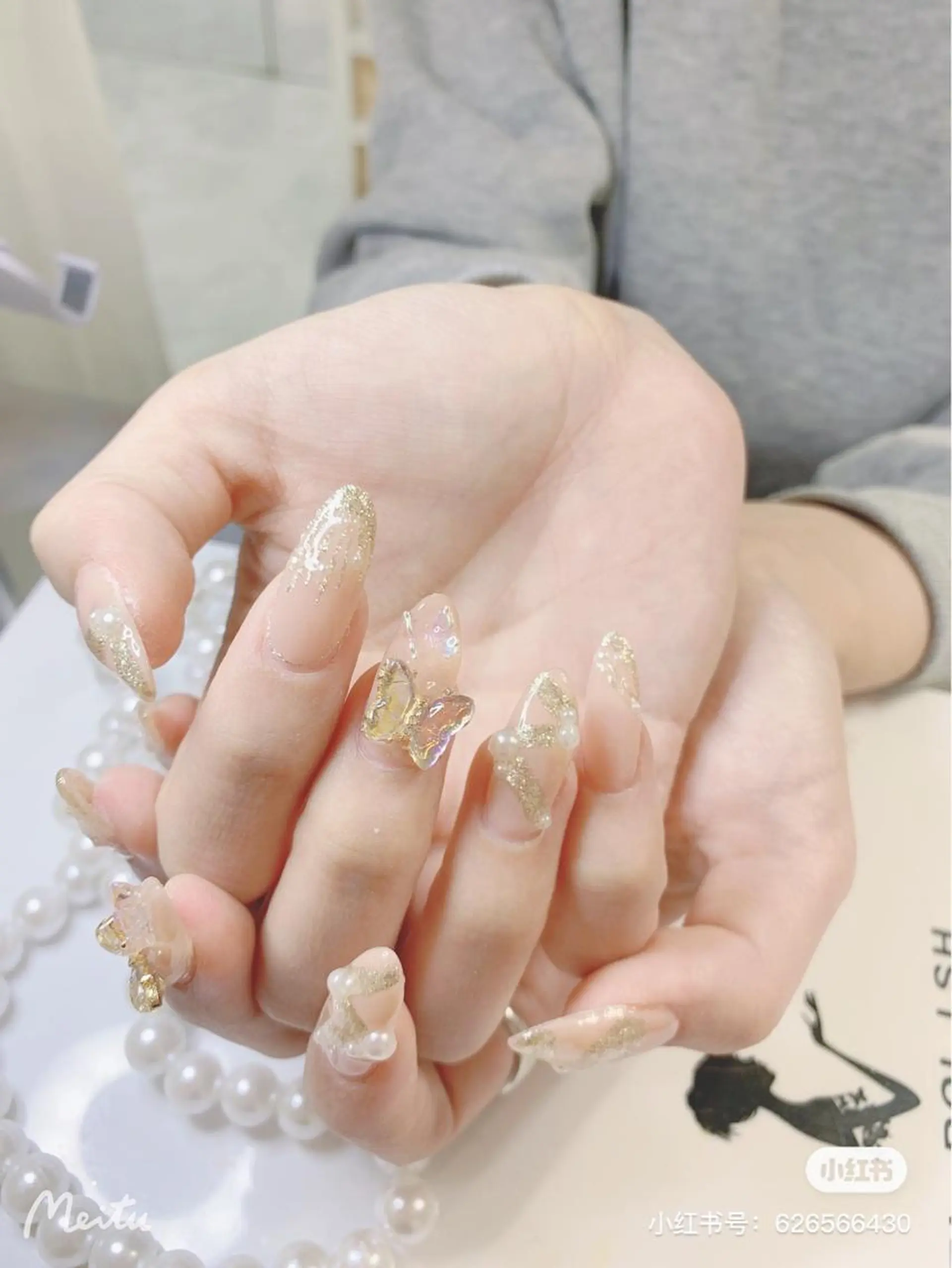 ネイル 菲菲ネイルサロン所属・FF フィフィネイルサロンのネイルデザイン