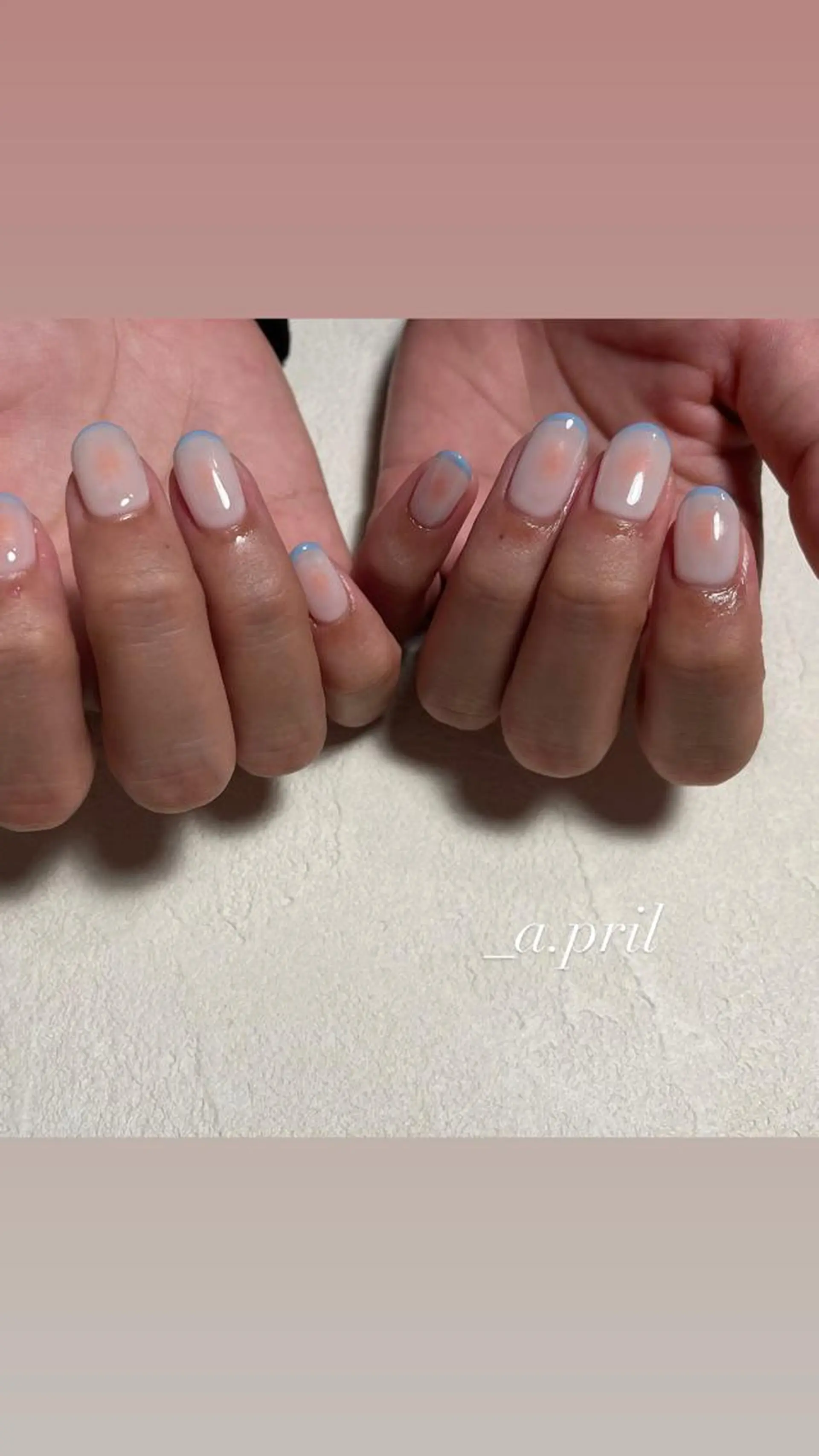 ネイル _6.cca所属・ayaka .のネイルデザイン