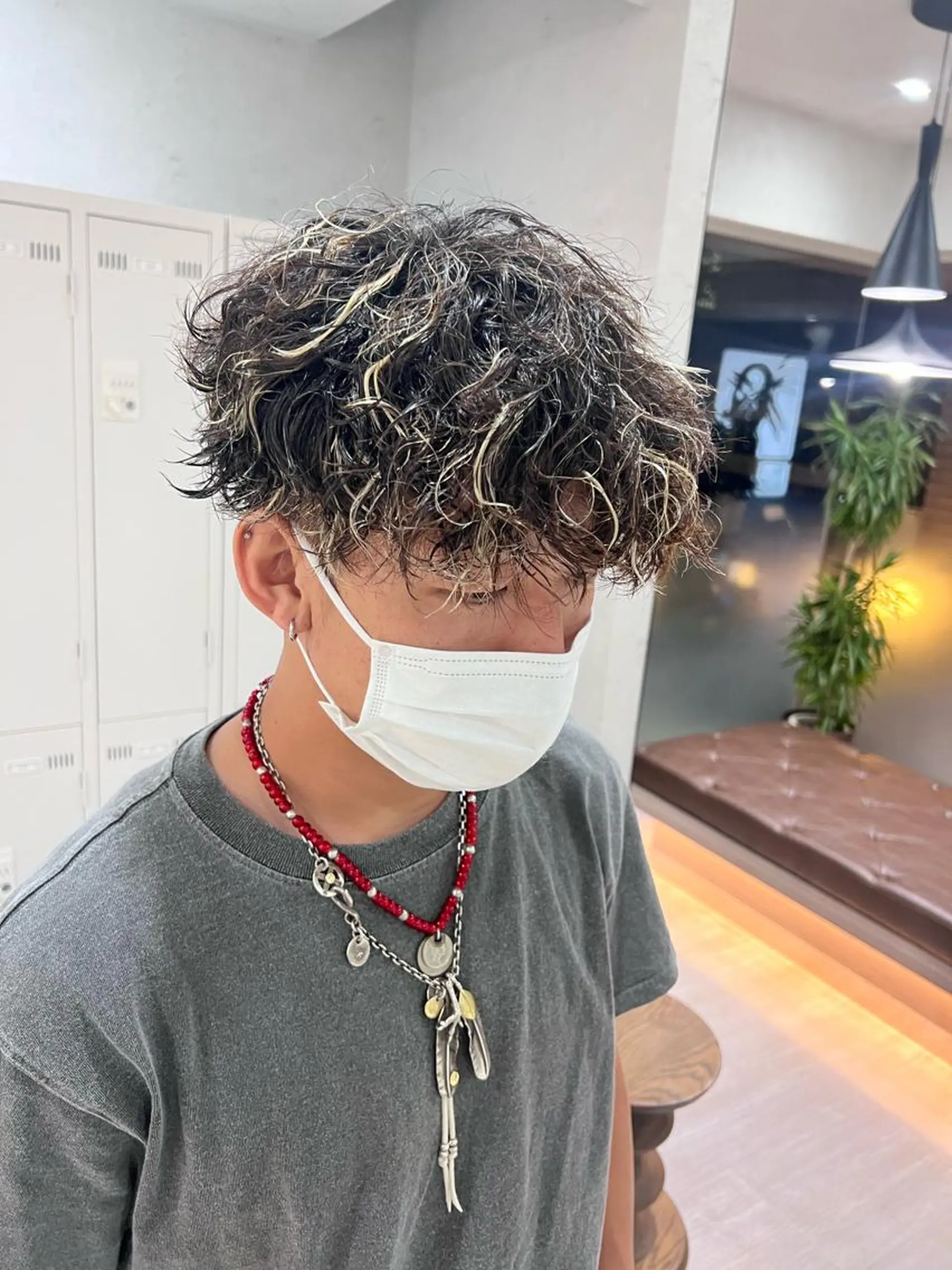 パーマ 垢抜けのプロ🪄 honoのヘアスタイル