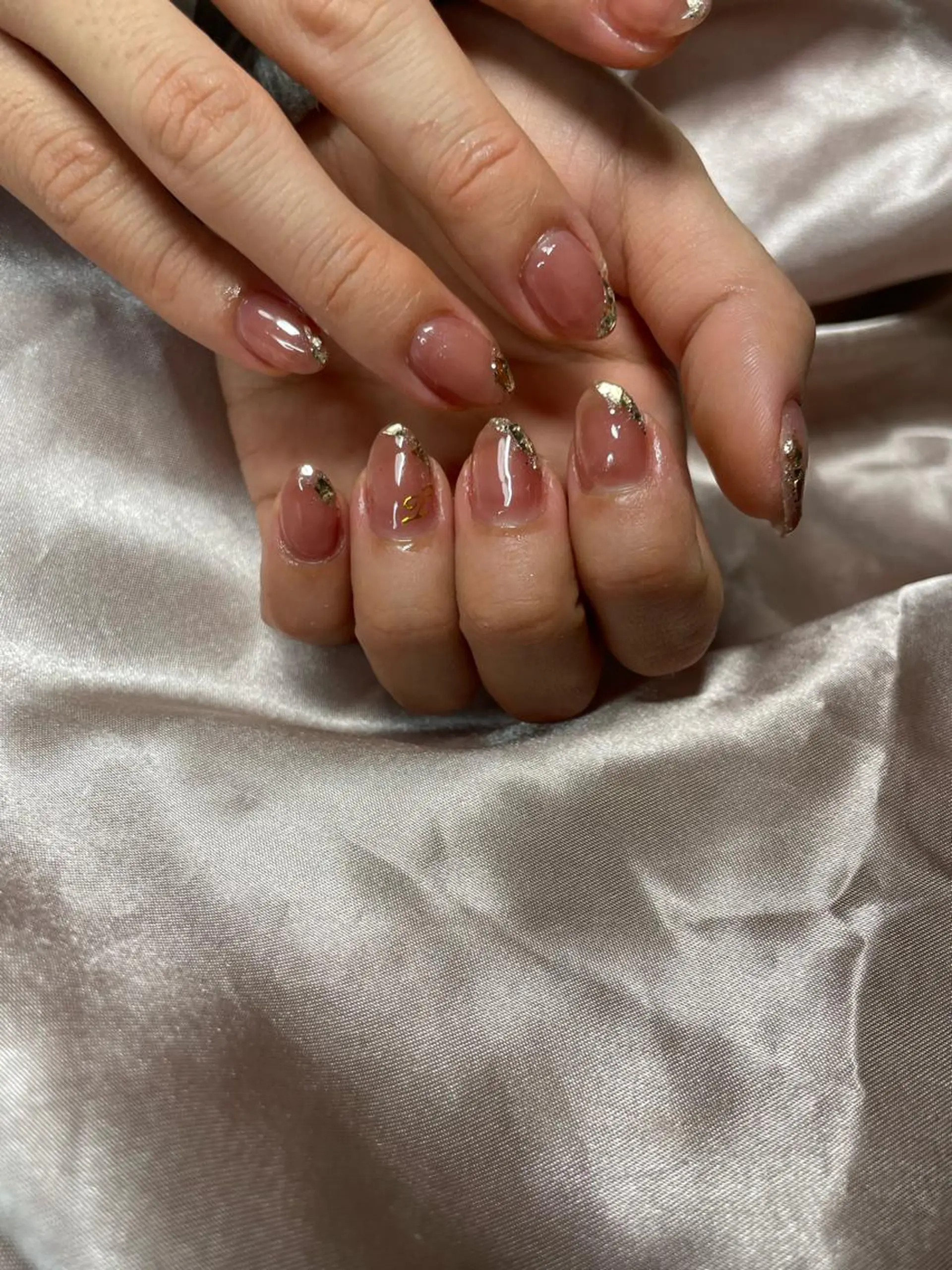 ネイル ＆ m.のネイルデザイン