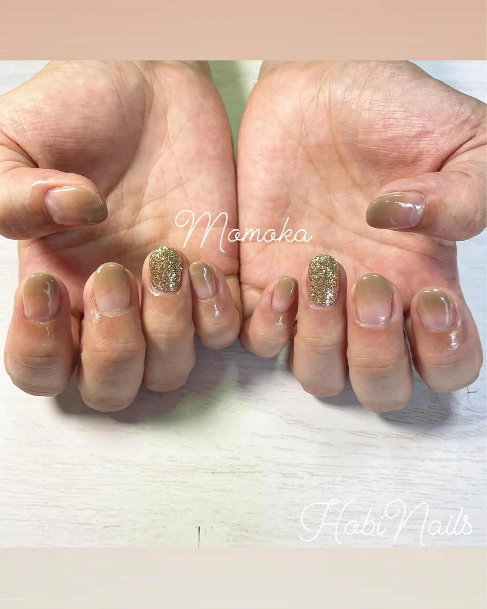 ネイル momoka_nails所属・Momo Nailsのネイルデザイン