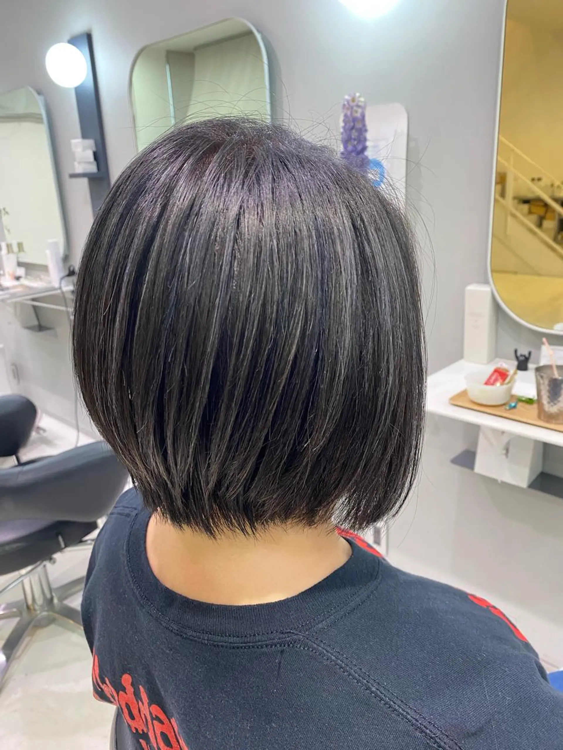 ショート カラー ハイライトカラー ハイライト ヘアカラー 【GUK】 🌻RINA🌻のヘアスタイル