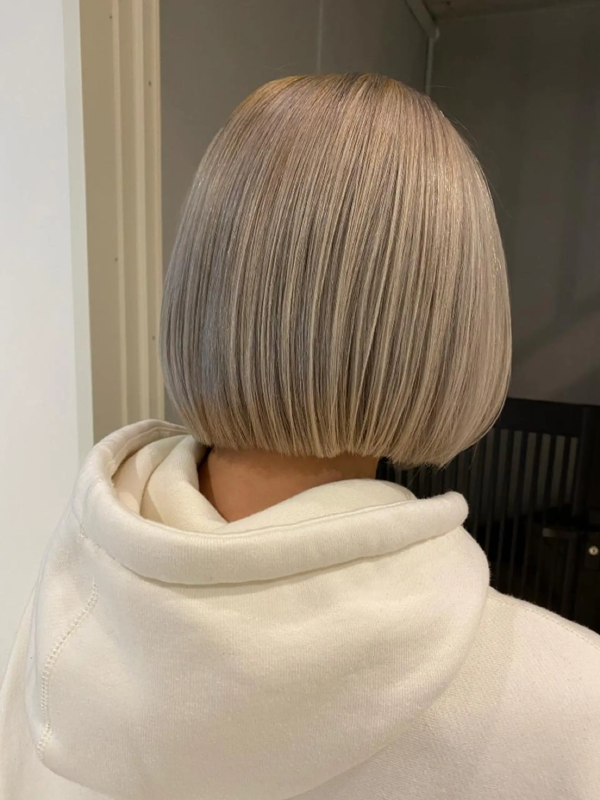 ショート カラー 🌈評価No.1🌈 艶髪カラー❌エクステのヘアスタイル