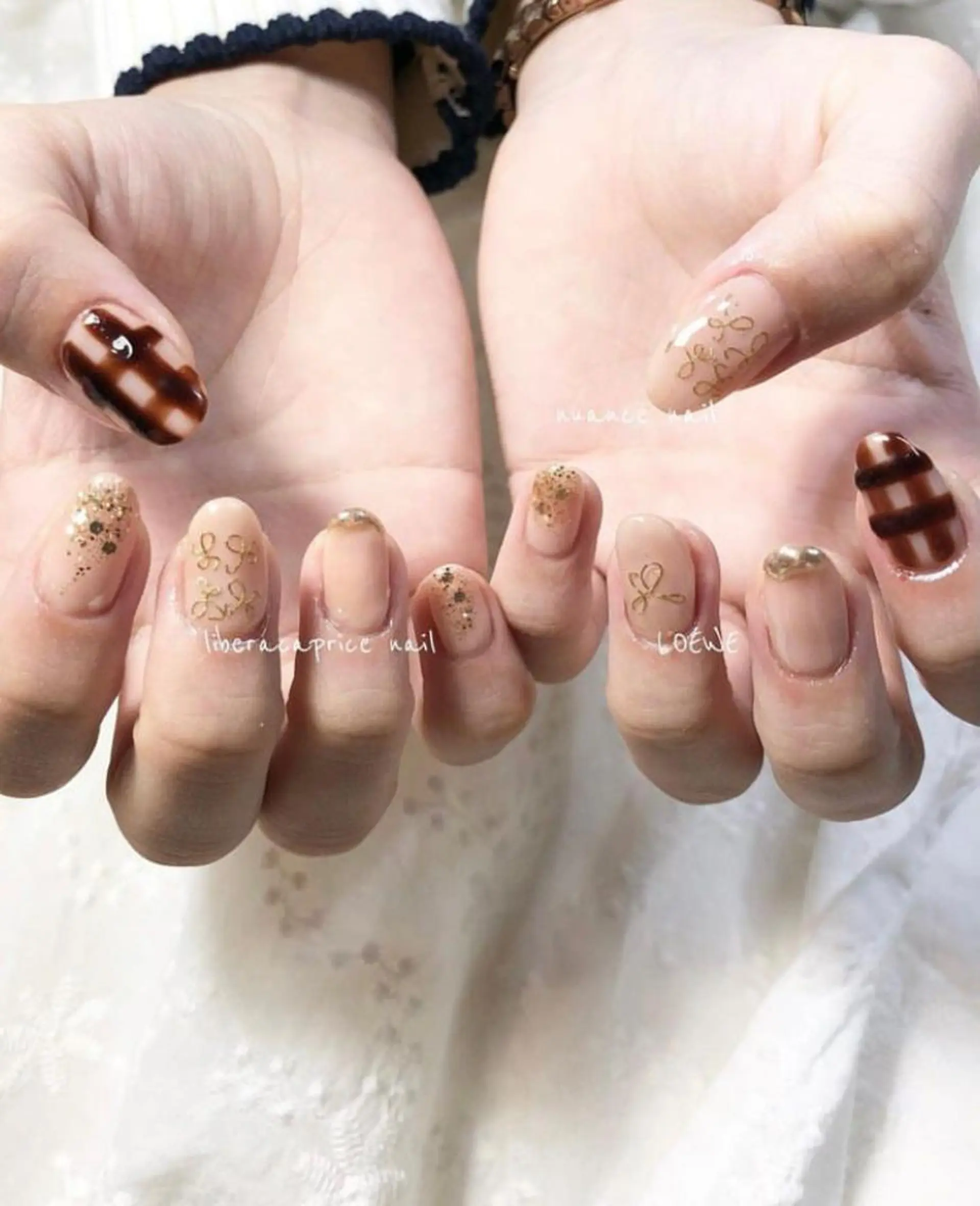 ネイル ネイル･エステ afdlbcのネイルデザイン