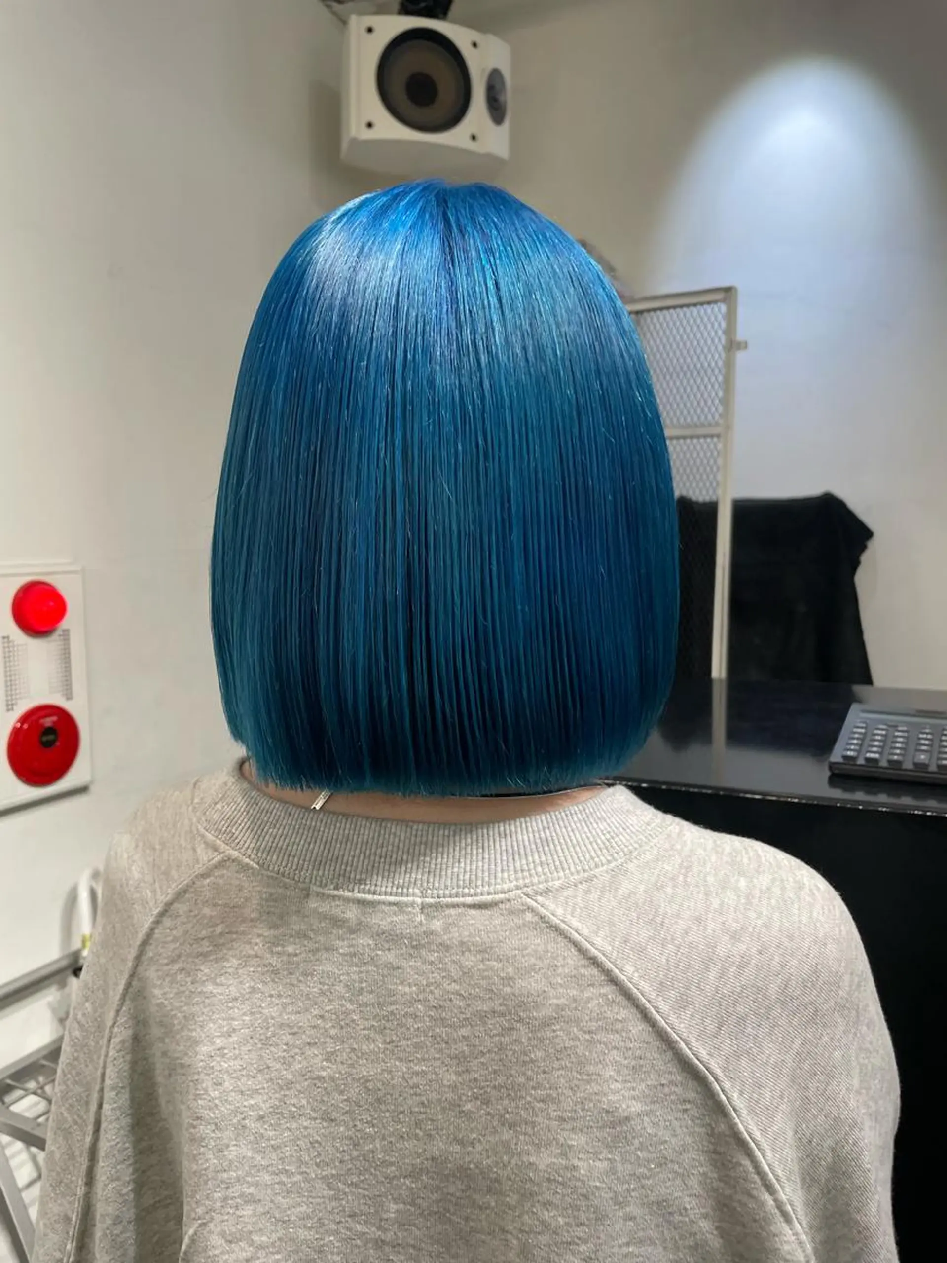 ミディアム カラー メンズカット/ スパイキーショートのヘアスタイル