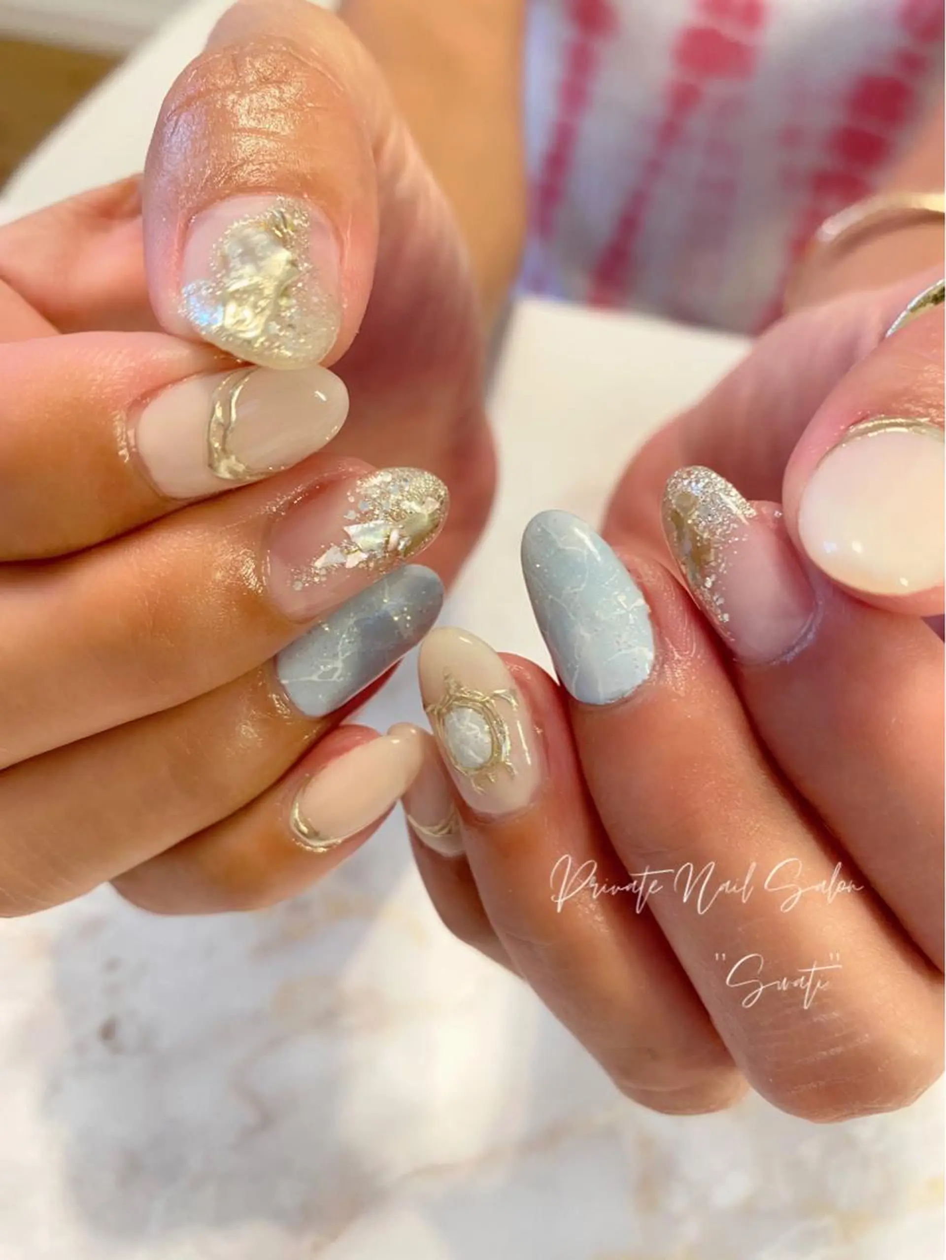 ネイル yuko （ネイリスト）のネイルデザイン