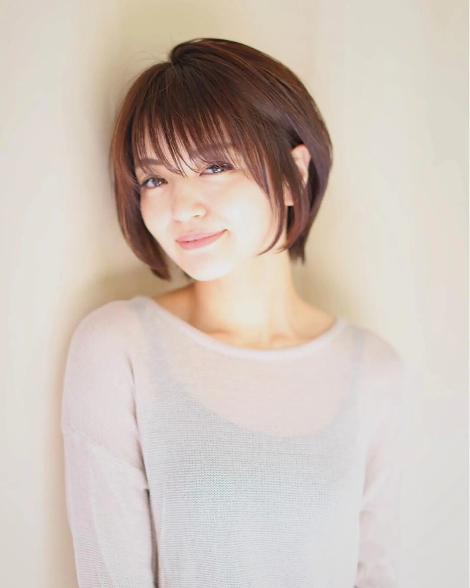 ショート arts調布 スタイリスト杉山翔也のヘアスタイル