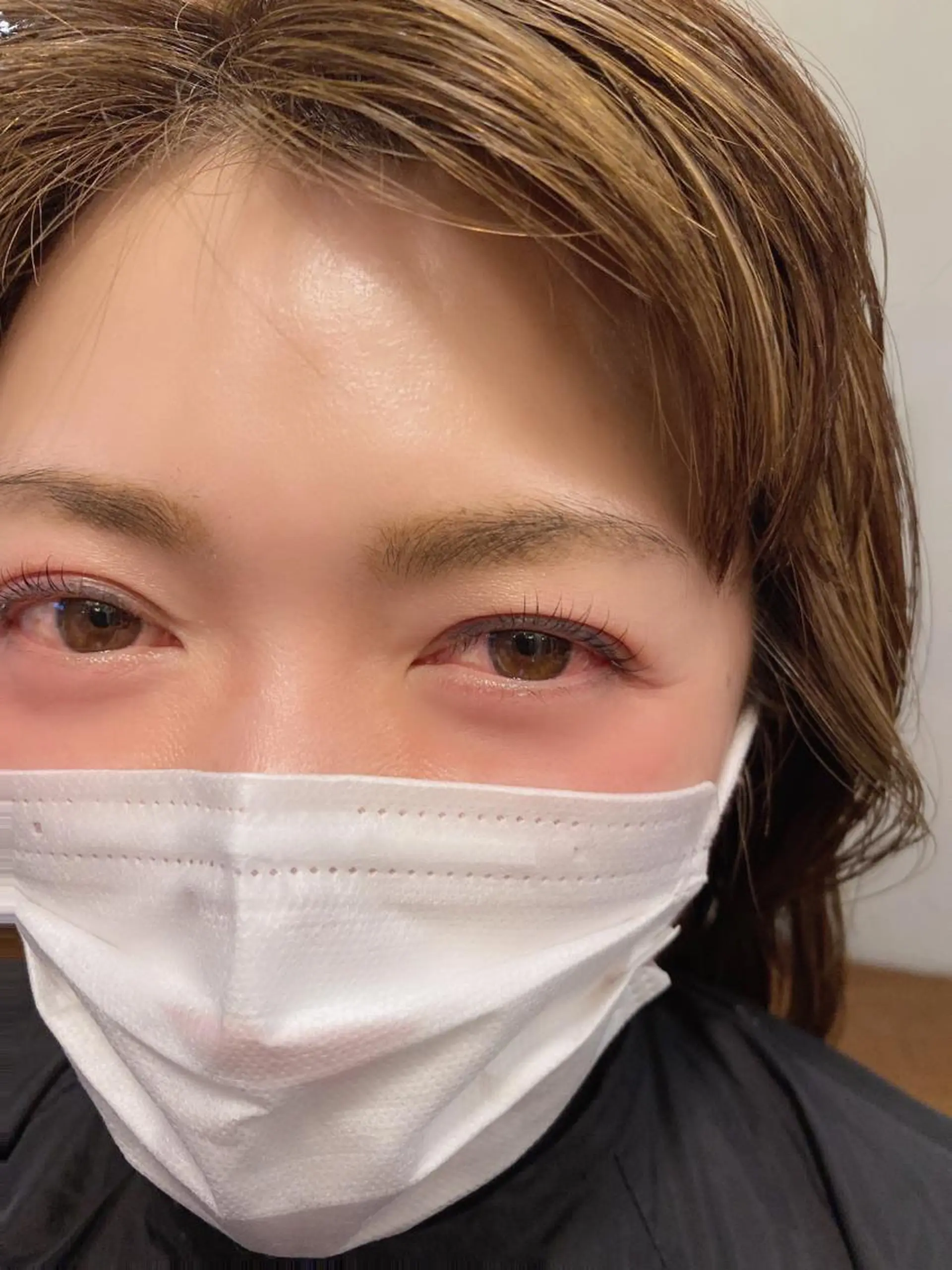 マツエク・マツパ comodo所属・美崎 美乃のマツエク・マツパデザイン