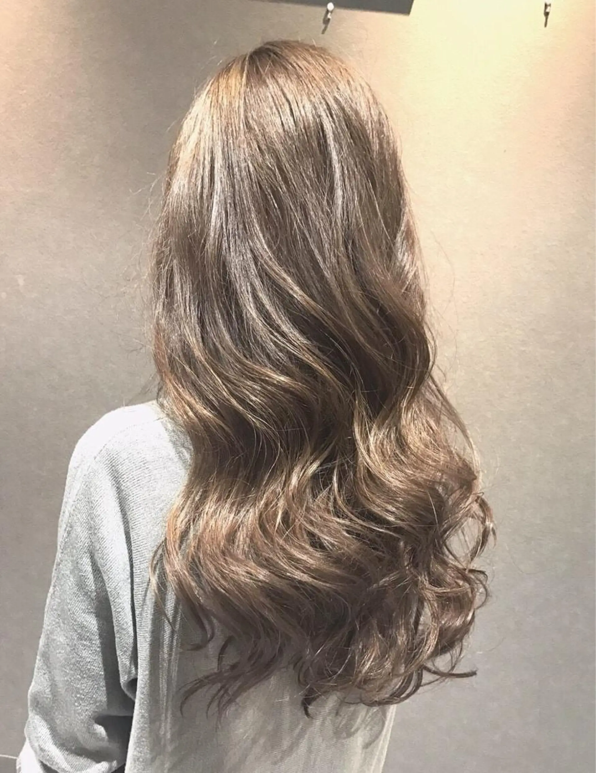 カラー カット ヘアカラー La fith hair leaf所属・syuyama shinichiのヘアスタイル