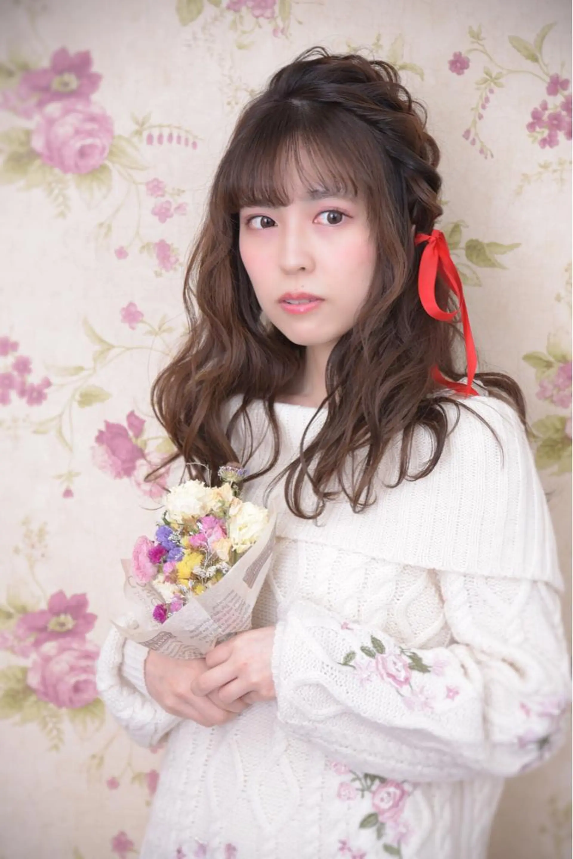 ヘアアレンジ CORE blanc所属・COREblanc ゆきの／表参道 原宿のヘアスタイル