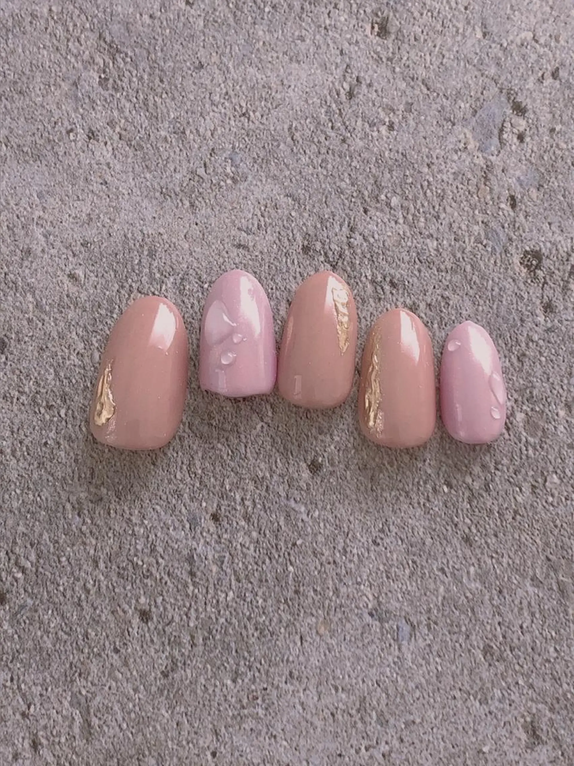 ネイル ハンドネイル ハンドケア la fleurのネイルデザイン