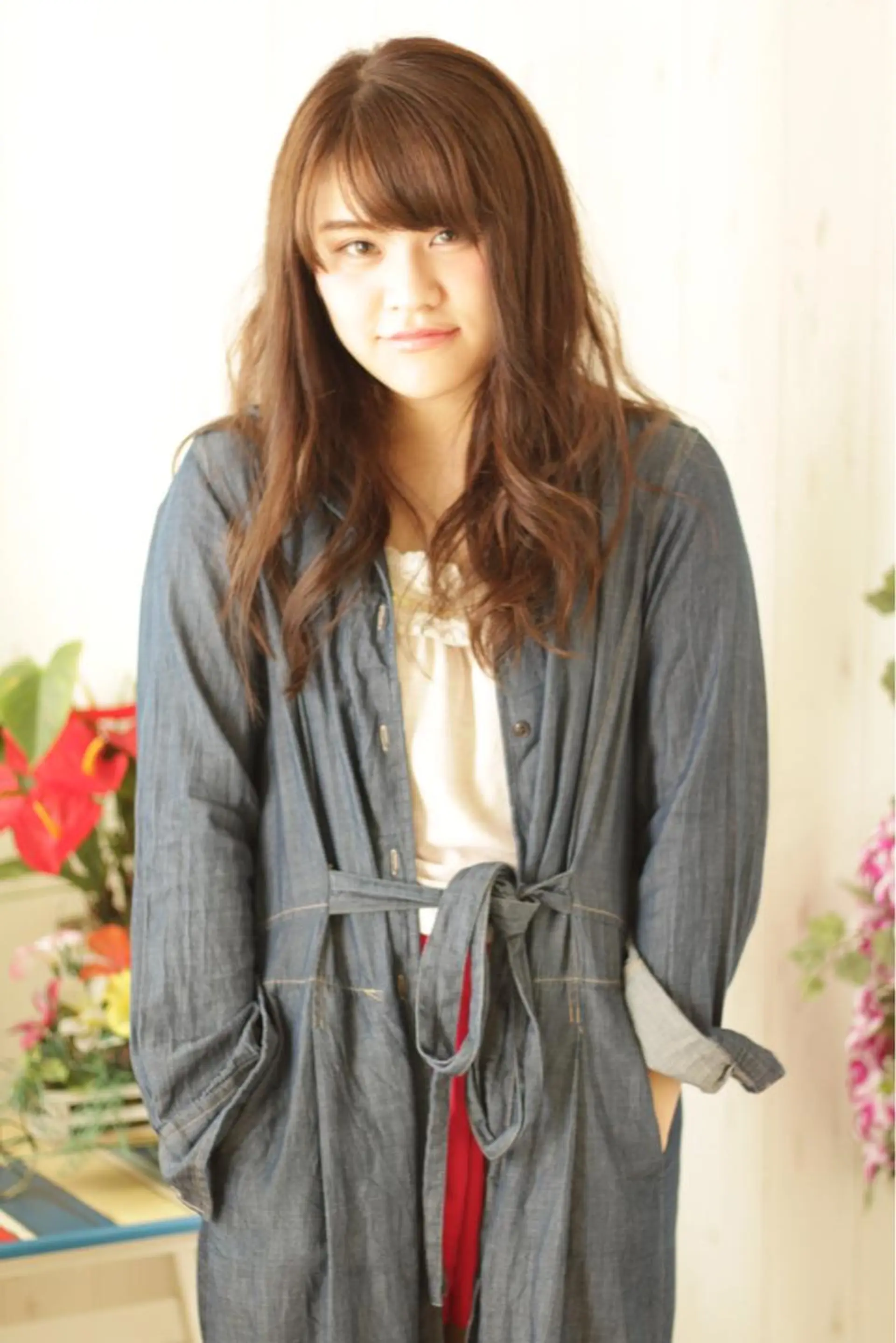 ロング Saffyハリウッド トリートメント◎のヘアスタイル