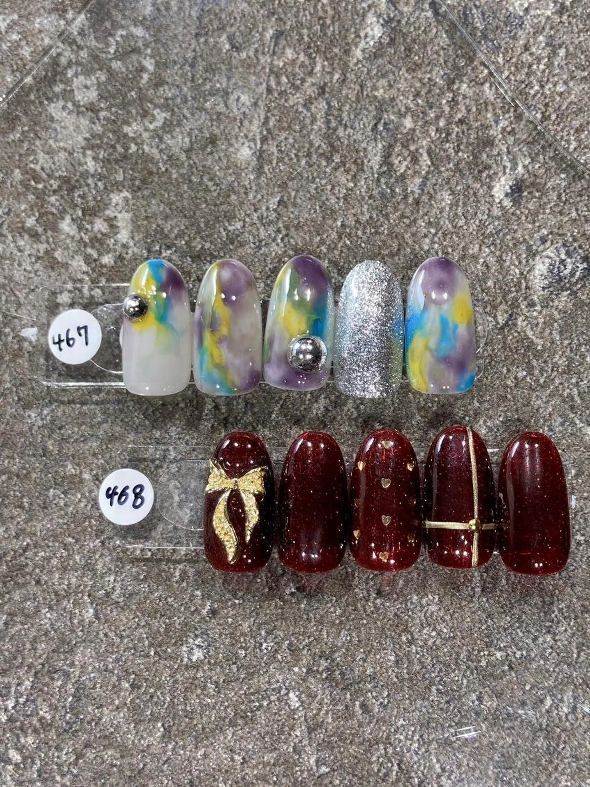 ネイル ニュアンスネイル ネイルアーティスト SUE（スゥ）のネイルデザイン