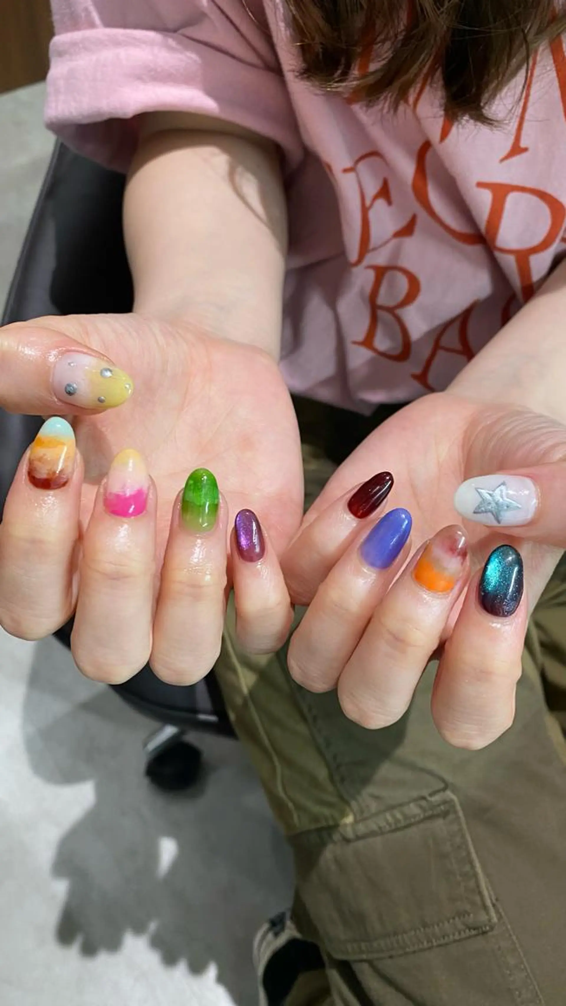 ネイル ayana nails所属・nail salon ayanaのネイルデザイン