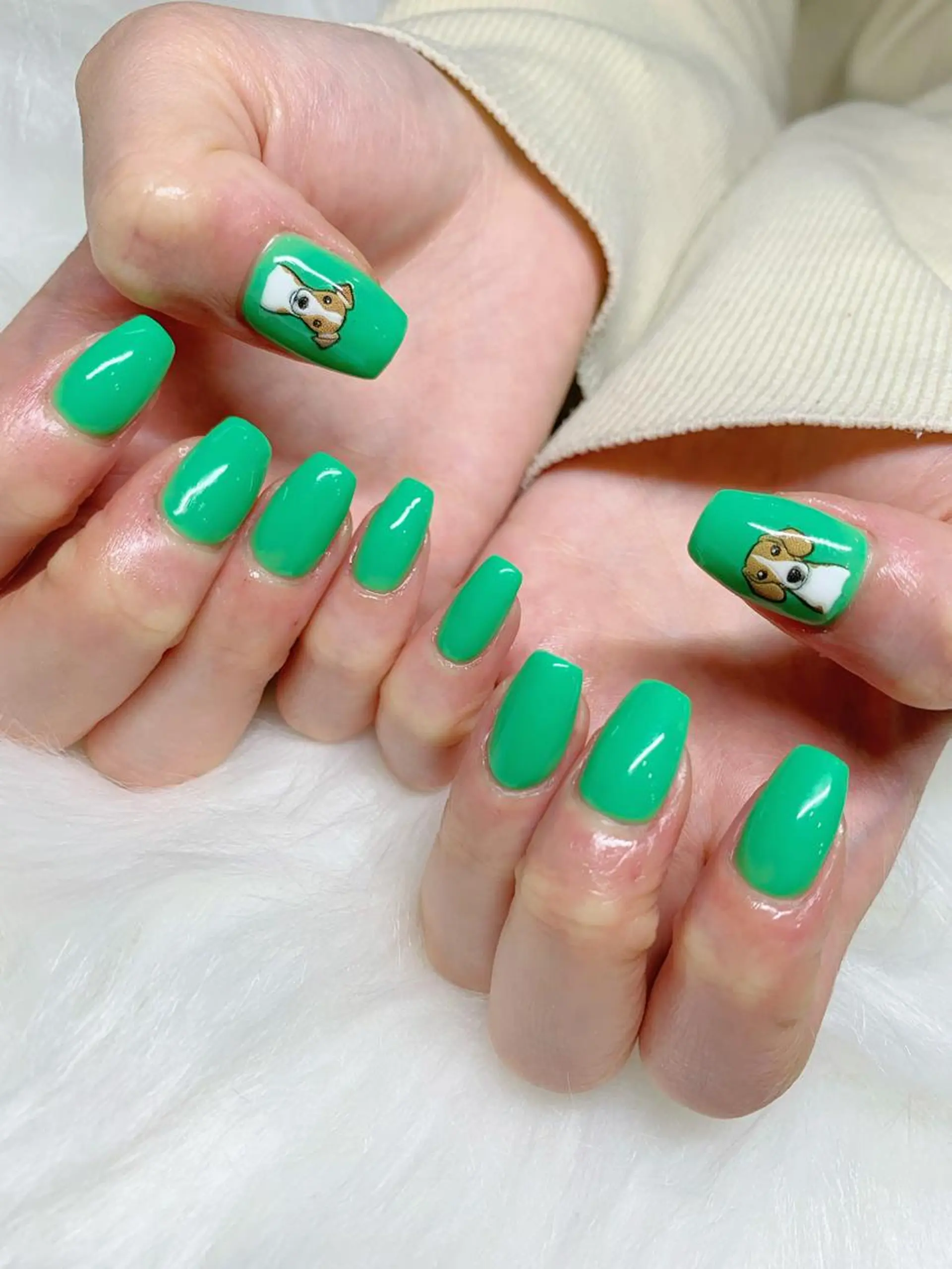 ネイル H'ami nail salon所属・ハミネイルサロン ハナのネイルデザイン