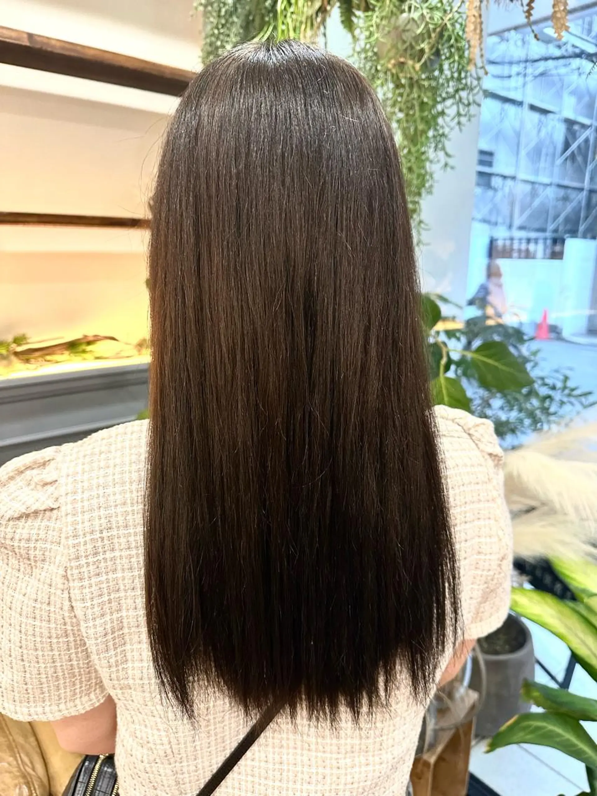 セミロング スパニスト たぶちちなつのエステ・リラクイメージ