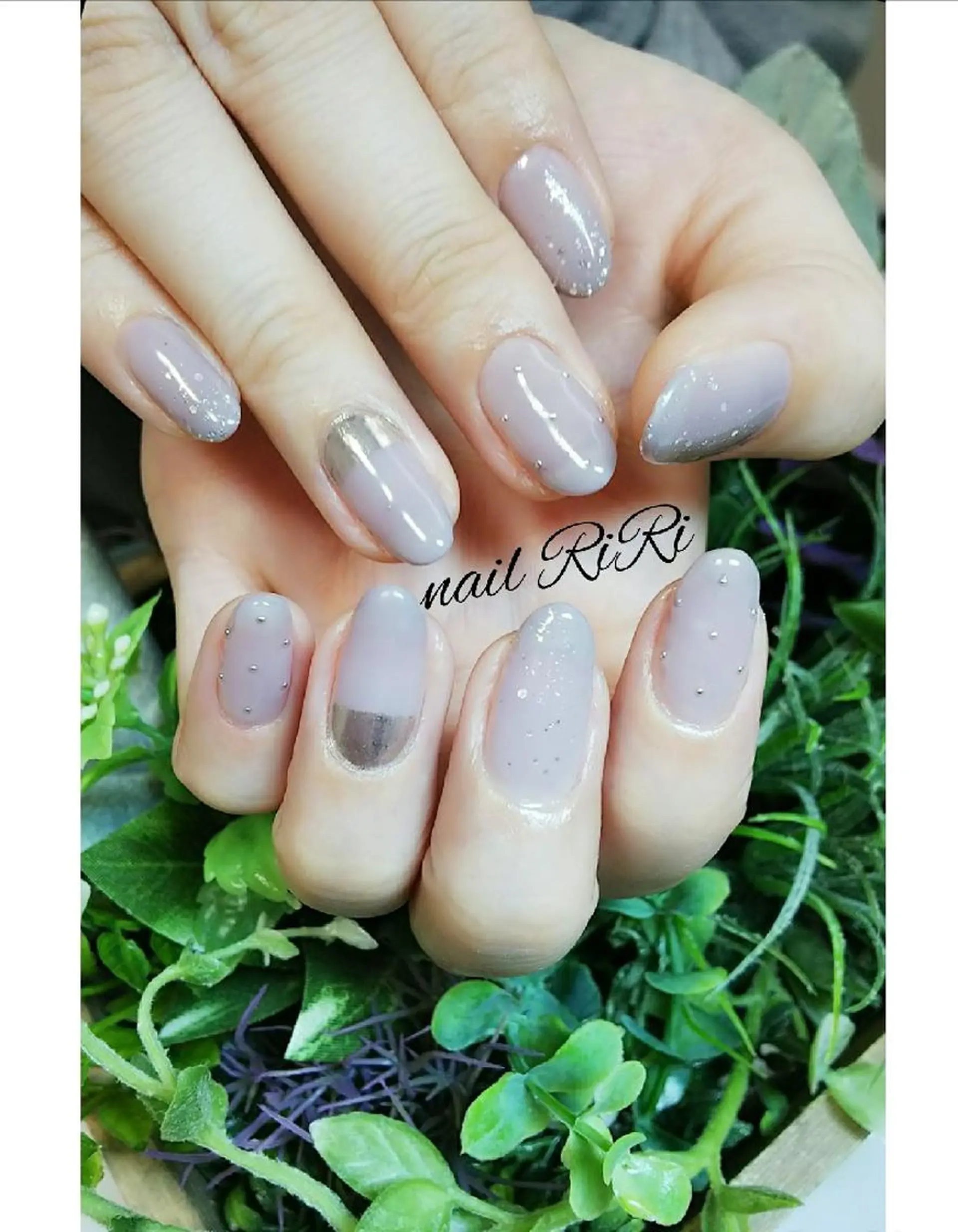 ネイル nail RiRi アトレナチュラのエステ・リラクイメージ