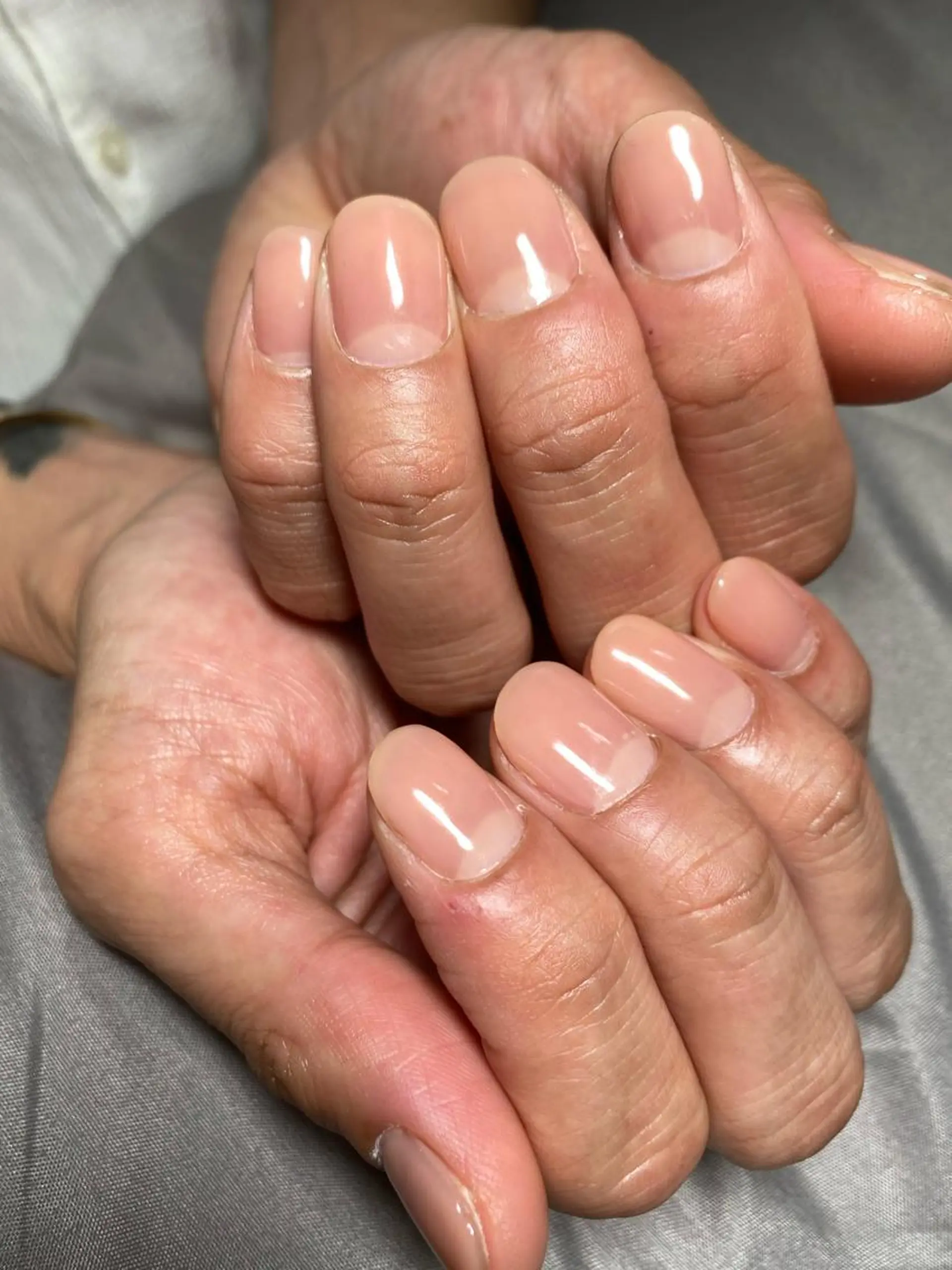 ネイル メンズネイル ハンドネイル Bianca 美浜店 masuのネイルデザイン