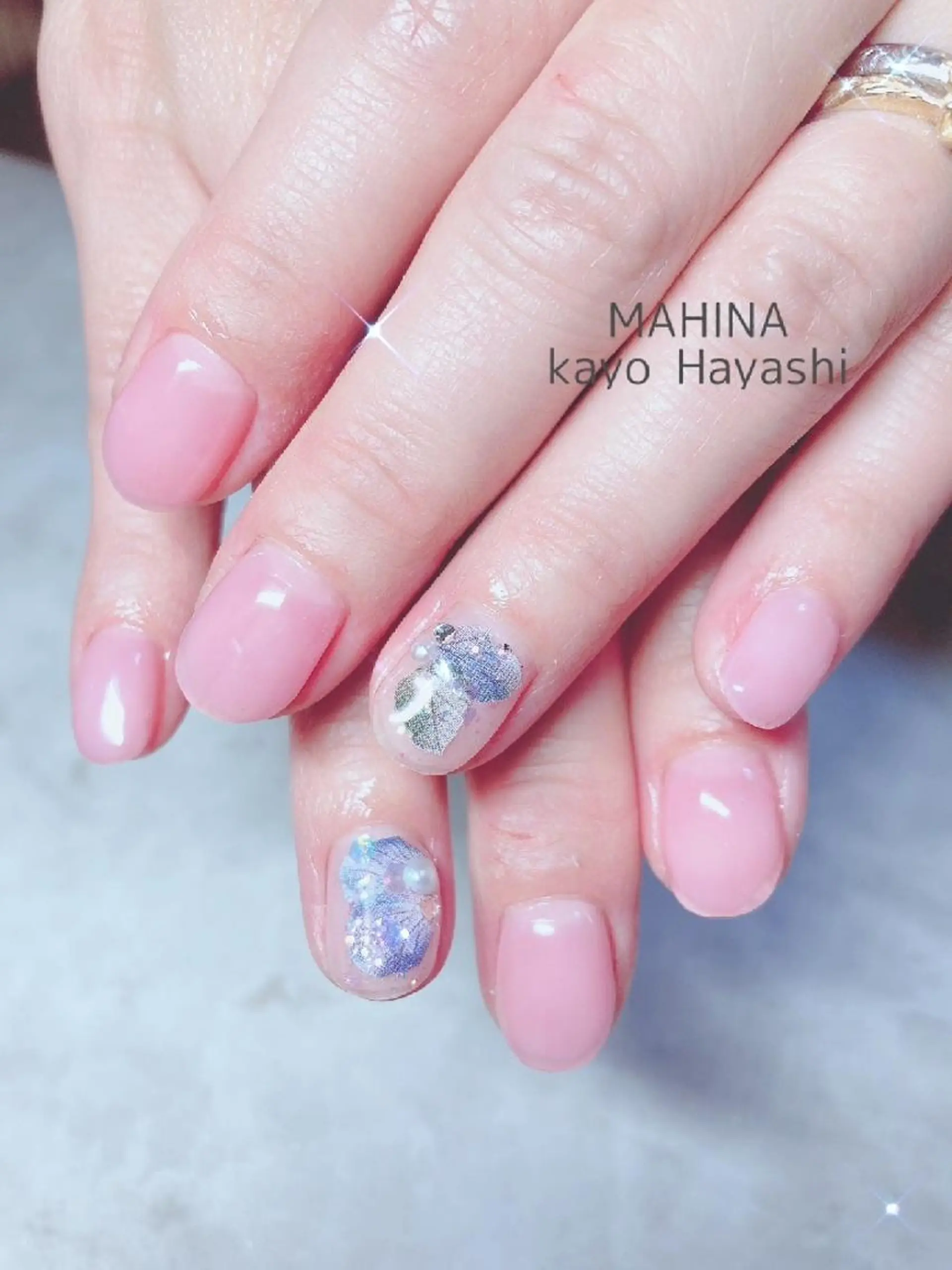 ネイル MAHINA所属・MAHINA 🌺KAYO🌺のエステ・リラクイメージ