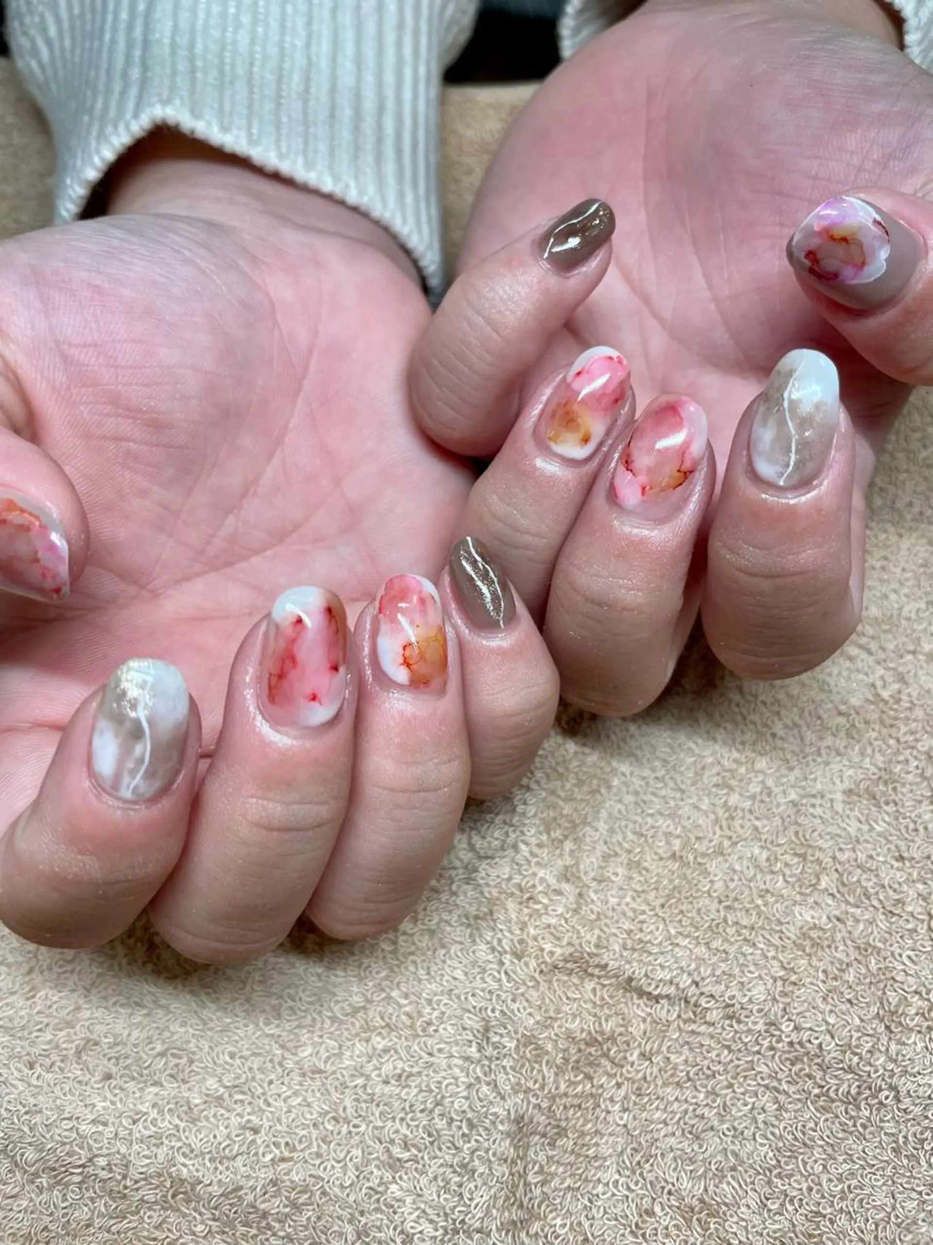 ネイル Ｍ☆NAIL asamiのネイルデザイン