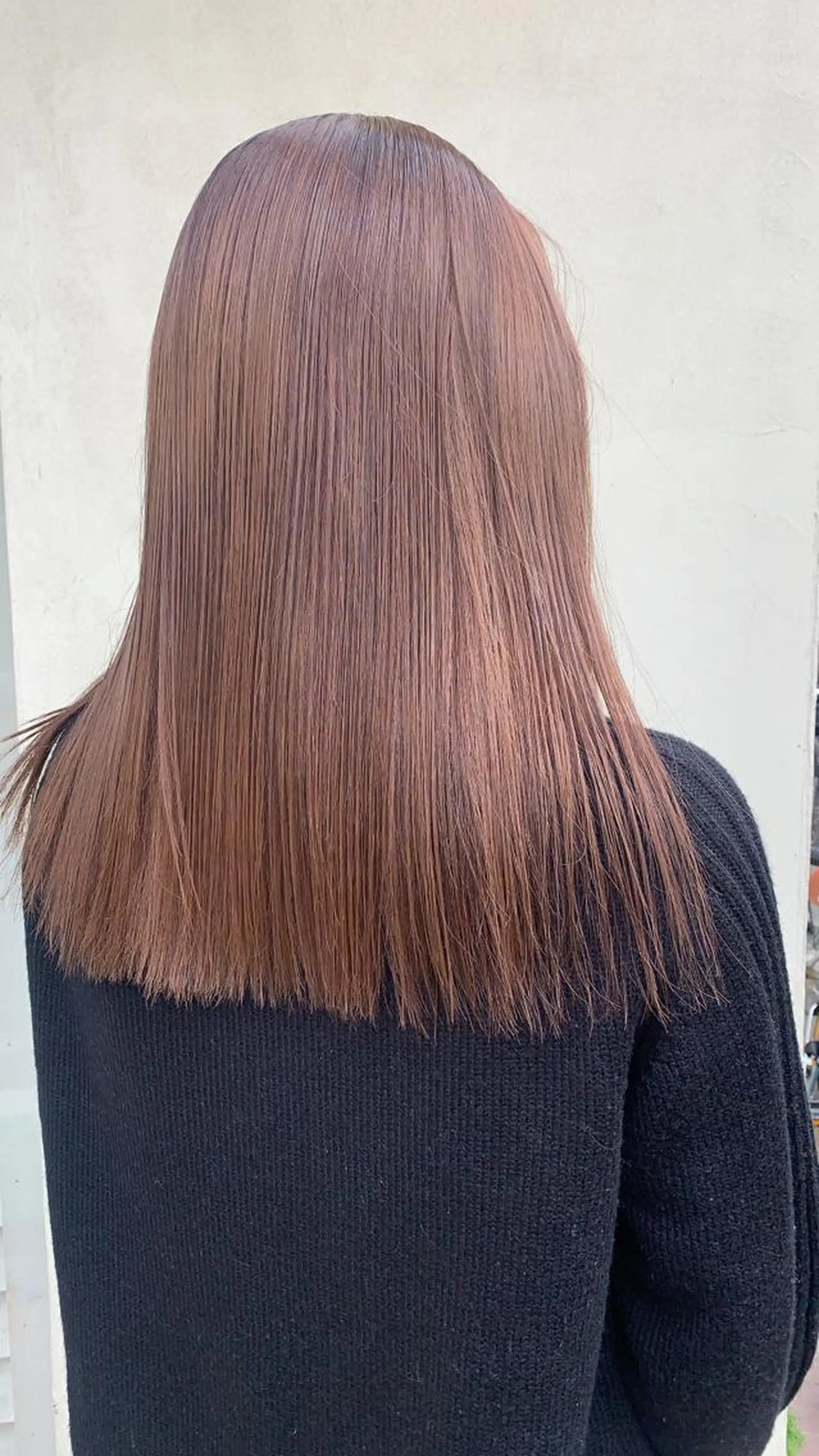 ロング ロング 顔周りレイヤー 🎀マリノのヘアスタイル