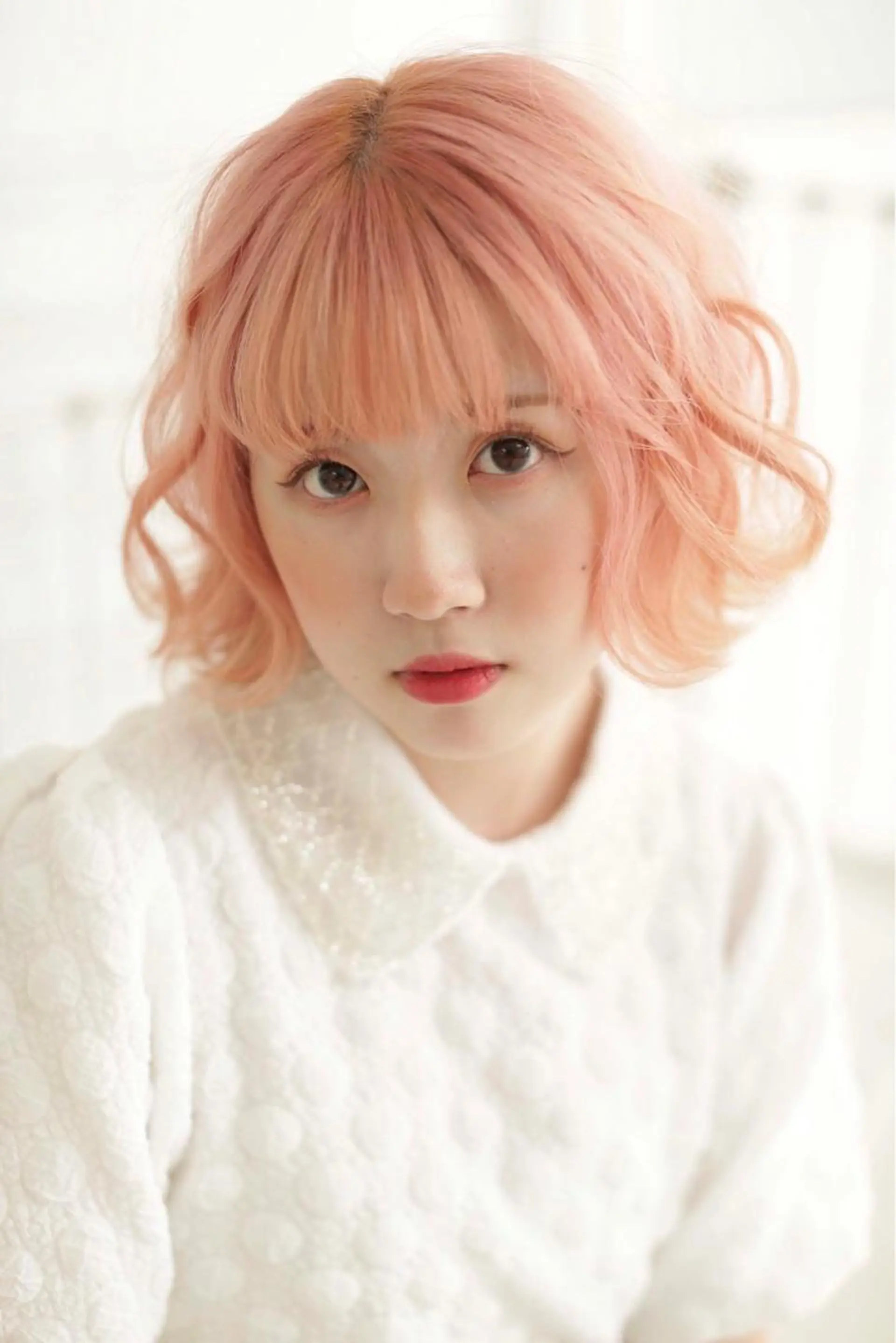 ミディアム ヘアアレンジ ヘアセット lien ヒジリのその他イメージ