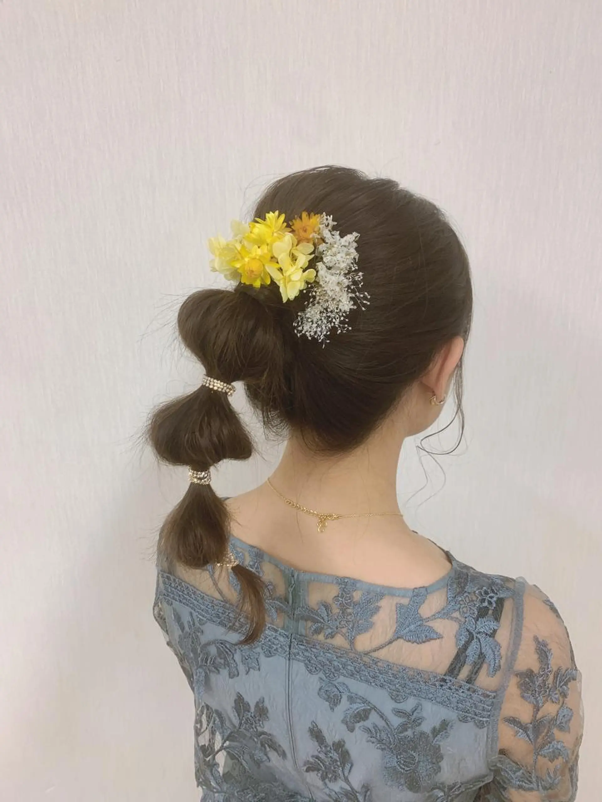 ミディアム ボブヘアカット Rikapi❤️のヘアスタイル