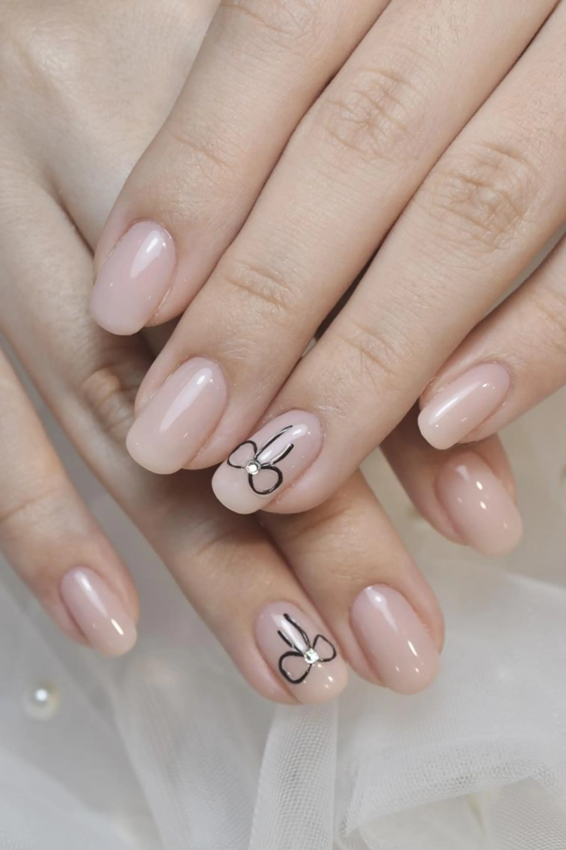 ネイル ハンドネイル RISSE nail&eyeのネイルデザイン