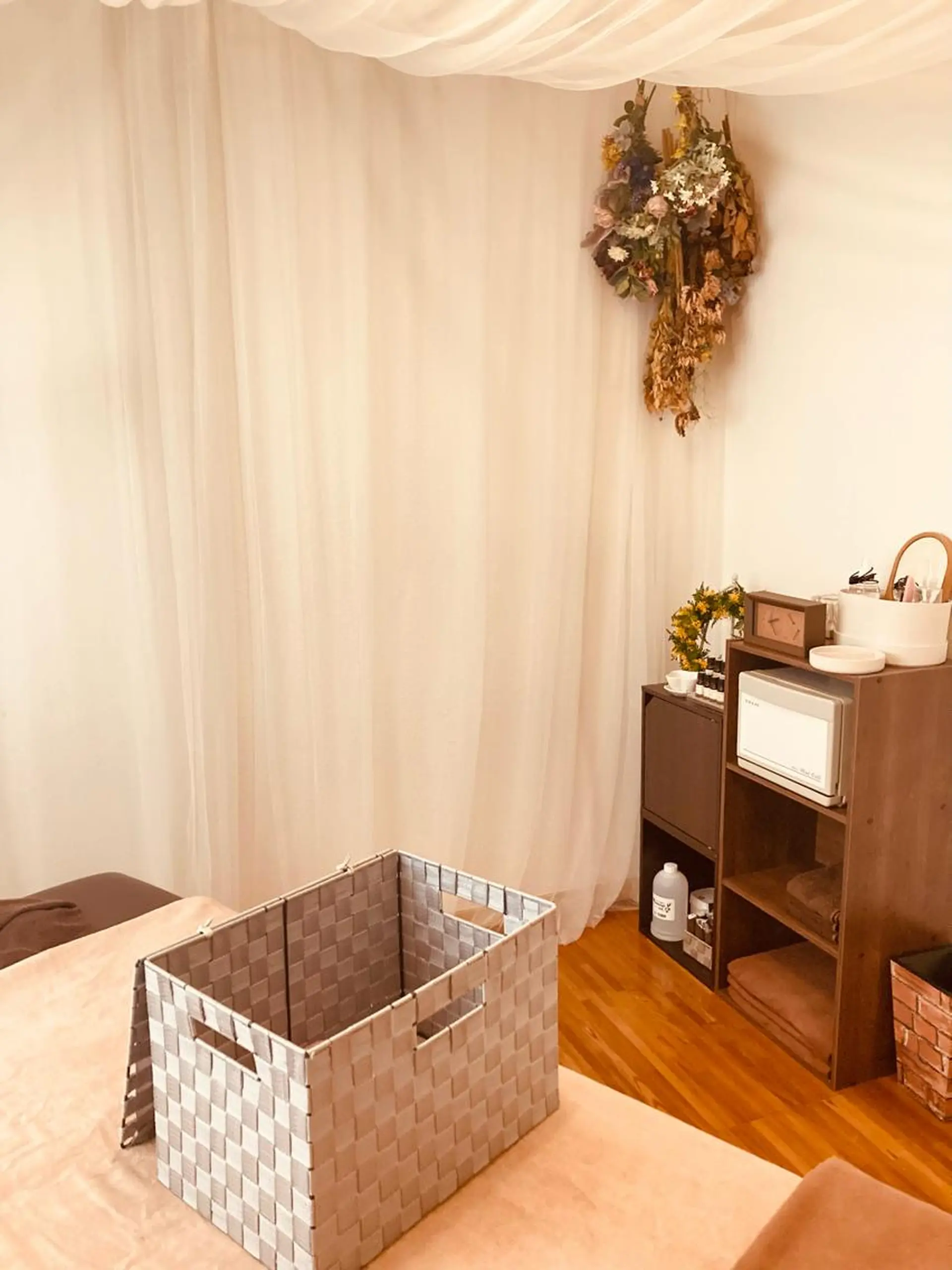 整体BodyケアサロンOasis所属・マッサージセラピスト ERIのエステ・リラクイメージ