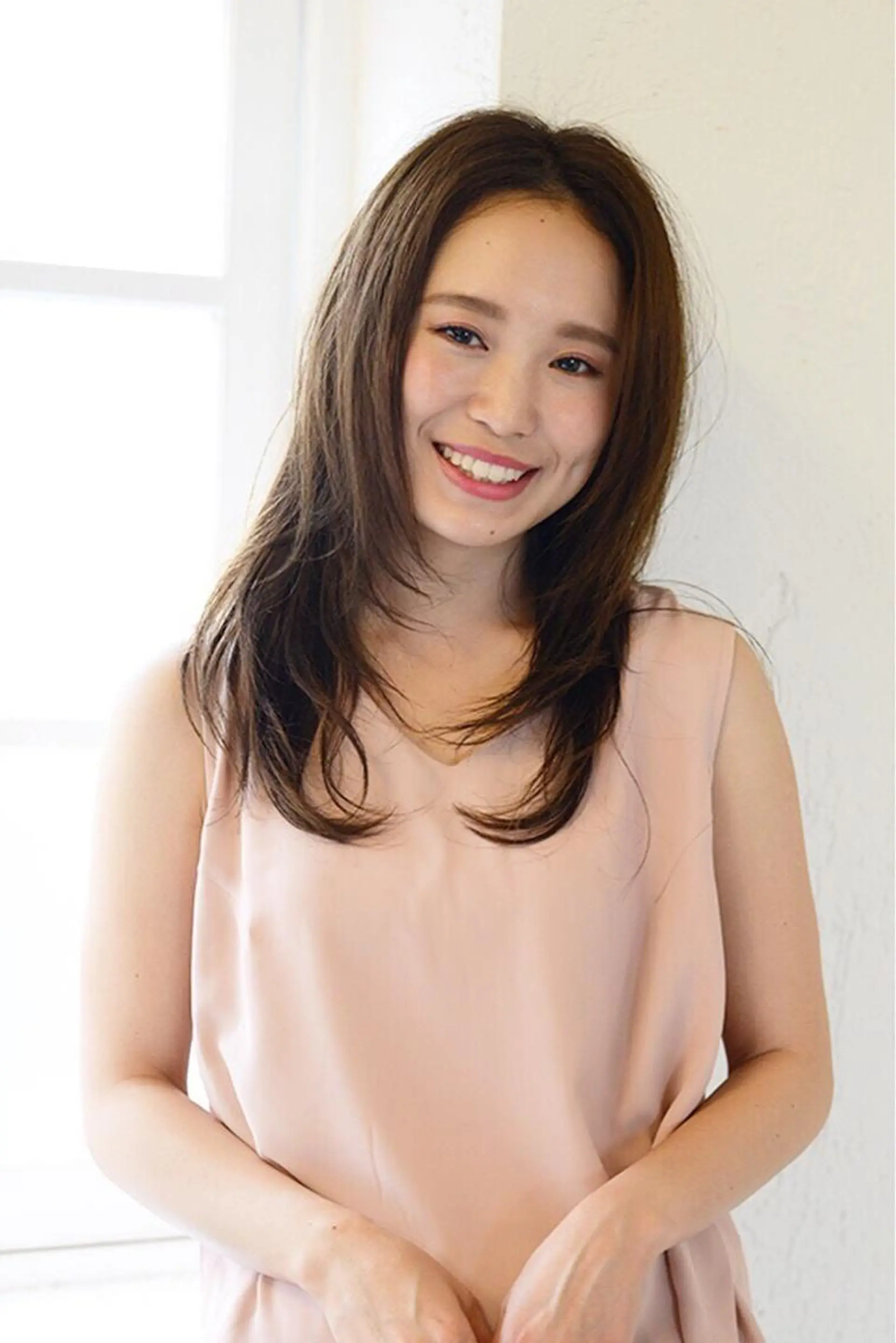 セミロング EARTH鹿児島天文館店所属・EARTH天文館店 ✨RUIのヘアスタイル