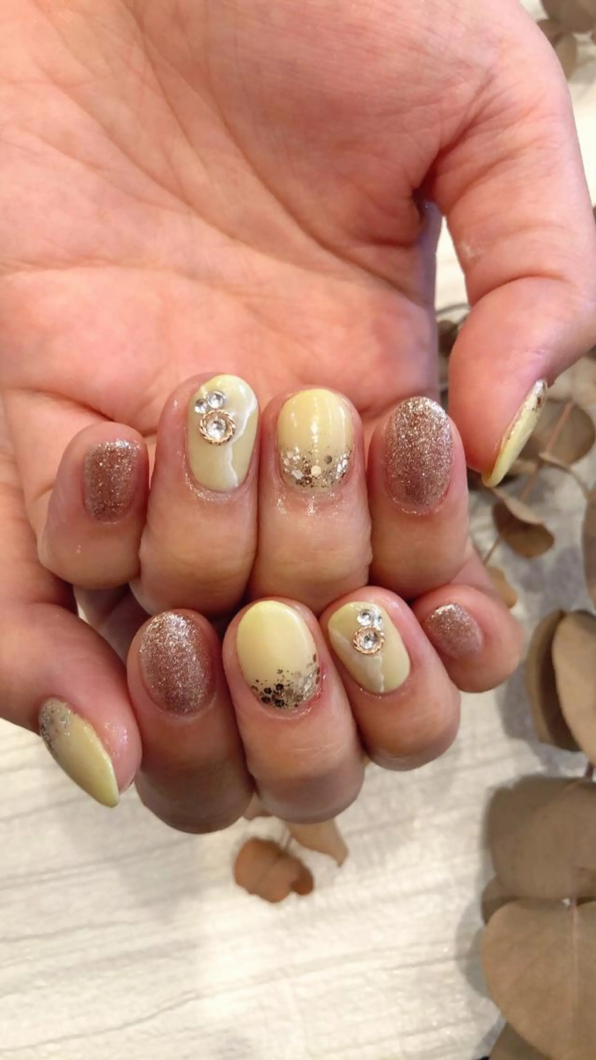 ネイル eclat.nail エクラネイルのネイルデザイン