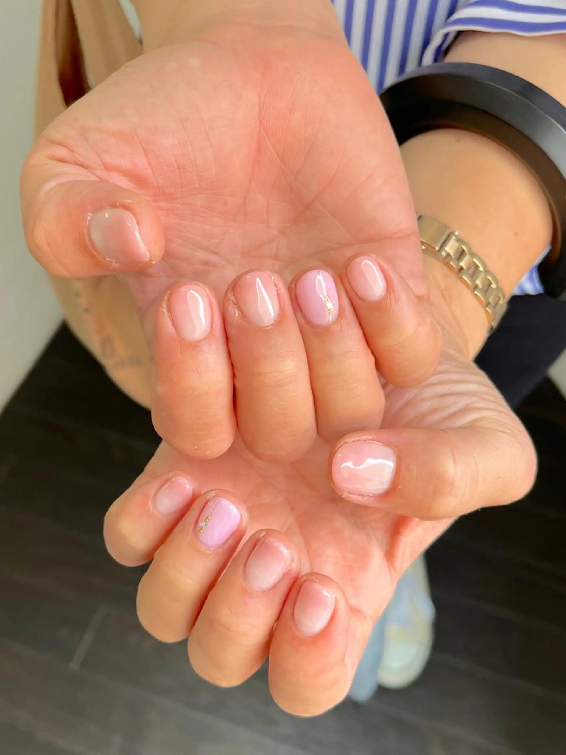 ネイル Sone Saoriのネイルデザイン