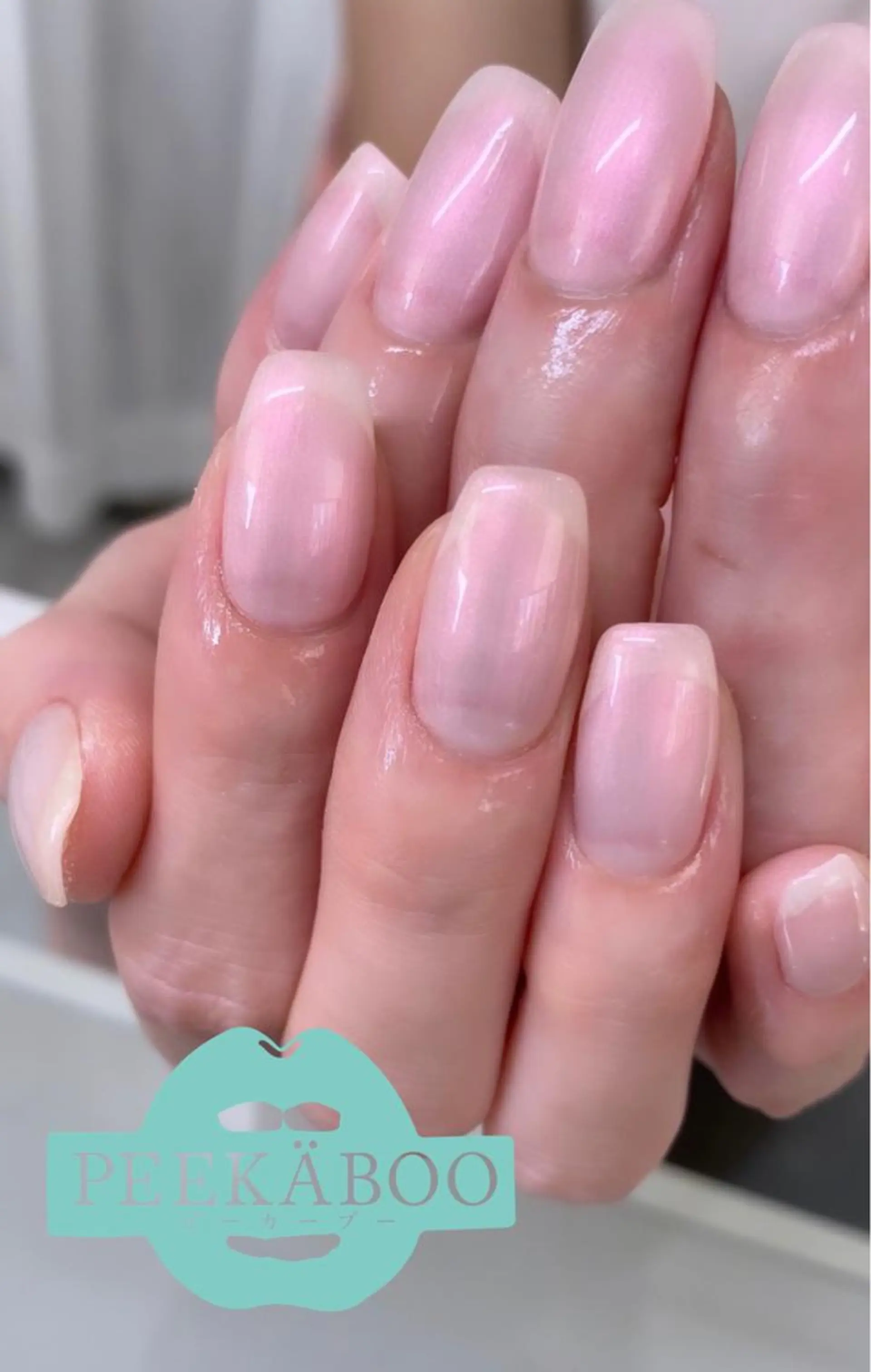 ネイル PEEKABOO京橋 EYE&NAILのマツエク・マツパデザイン