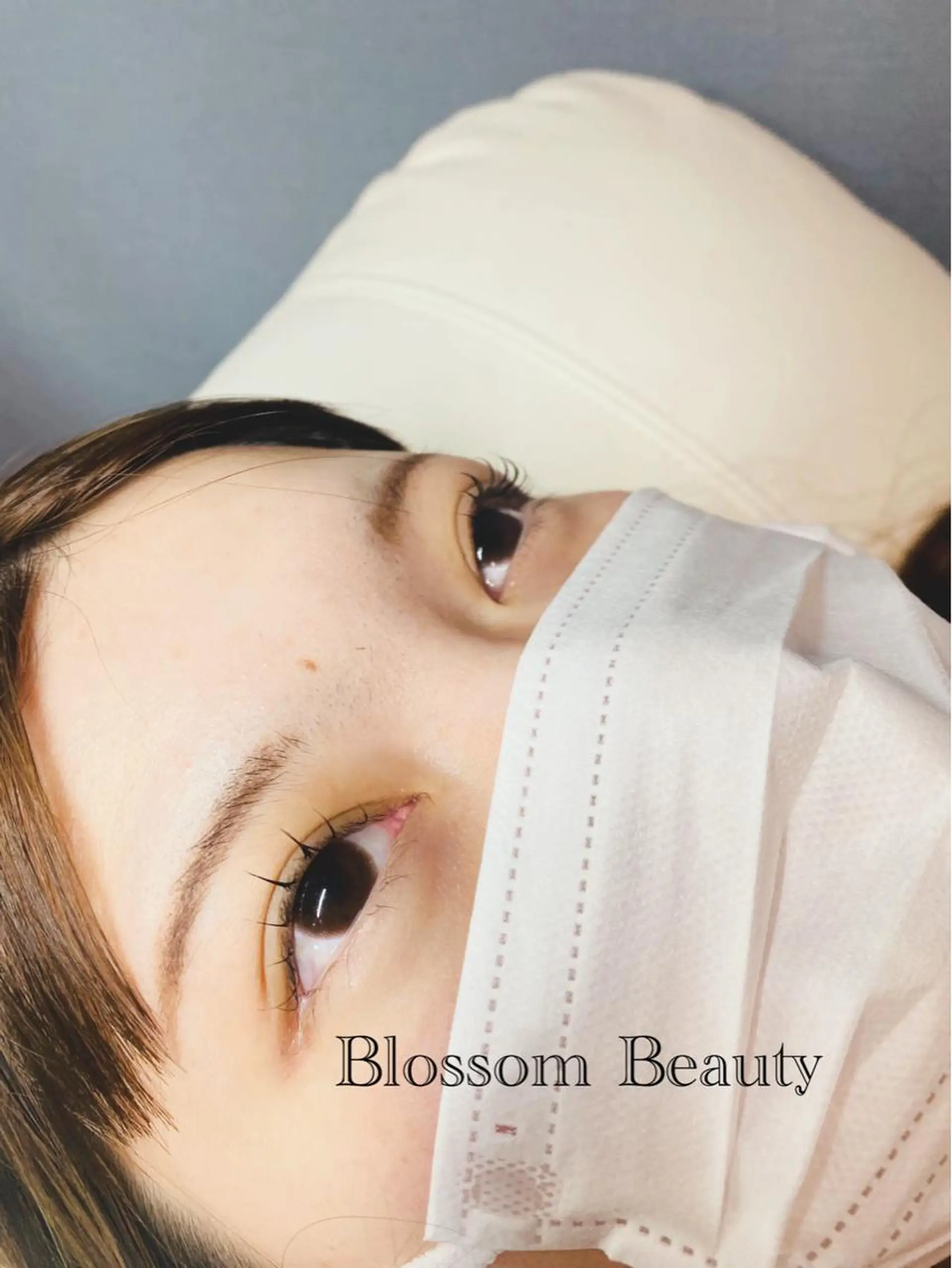 マツエク・マツパ Blossom Beauty aoiのマツエク・マツパデザイン