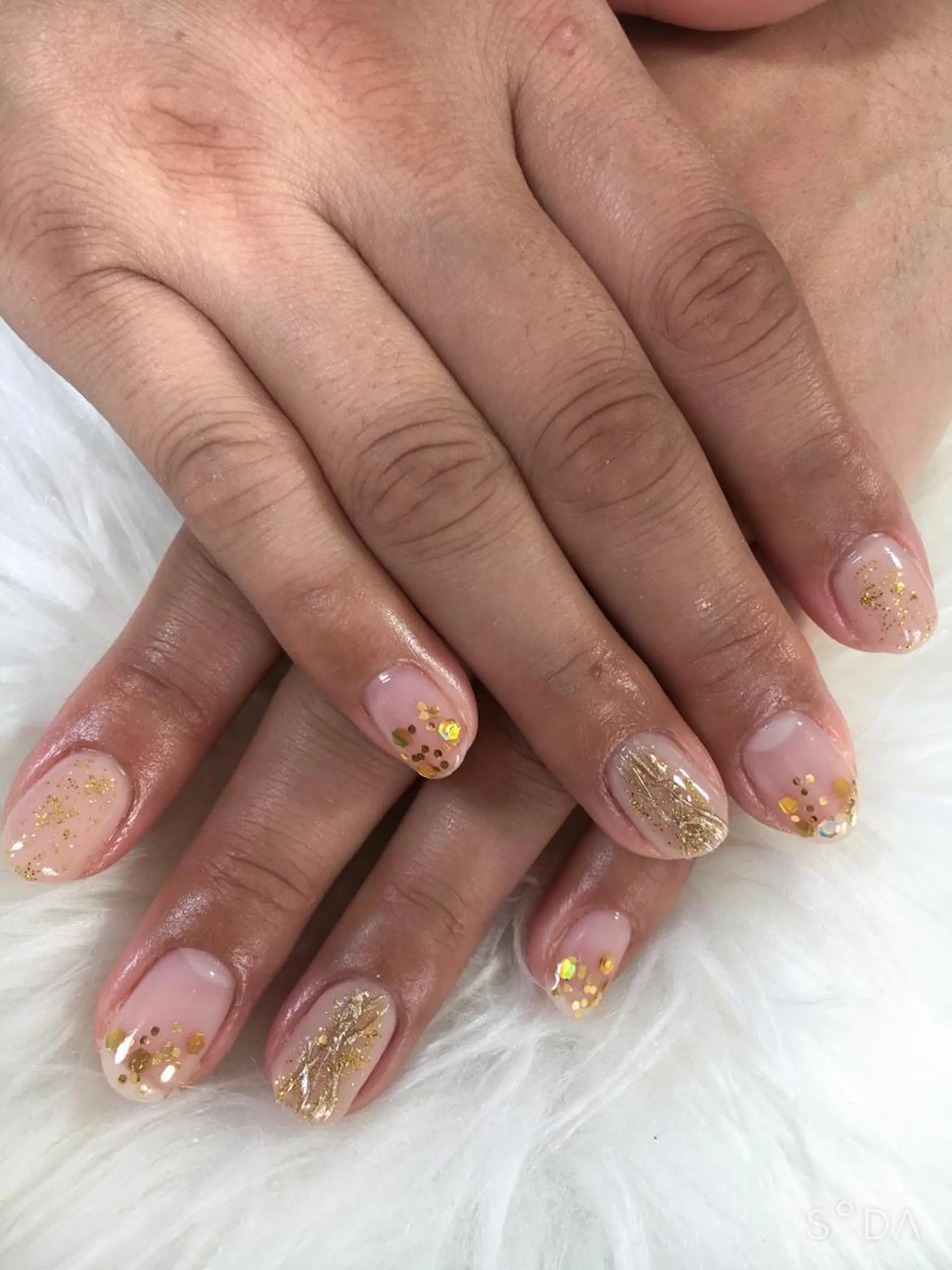 ネイル miwa ミワのネイルデザイン