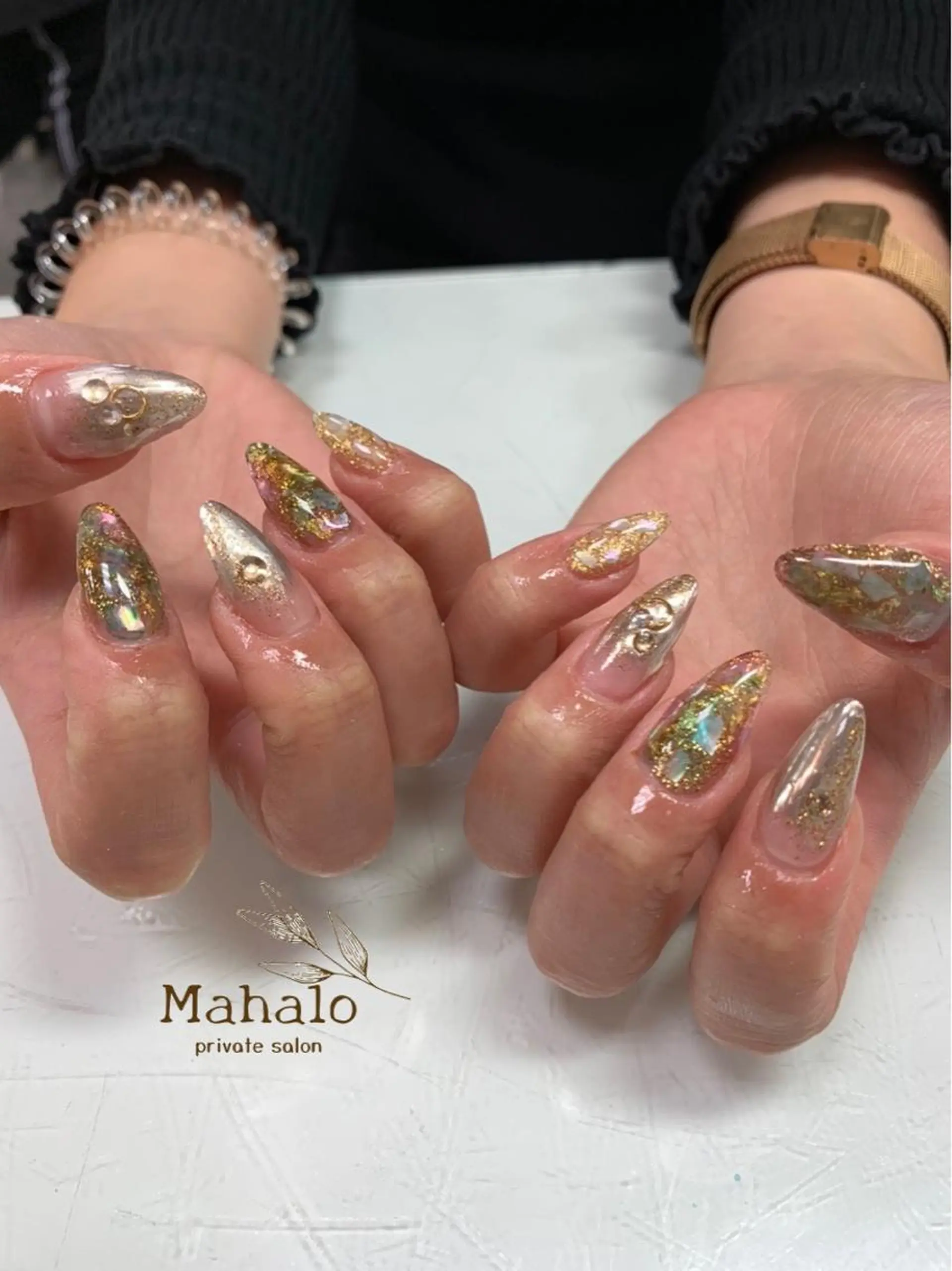 ネイル まはろ ねいる🌺のエステ・リラクイメージ