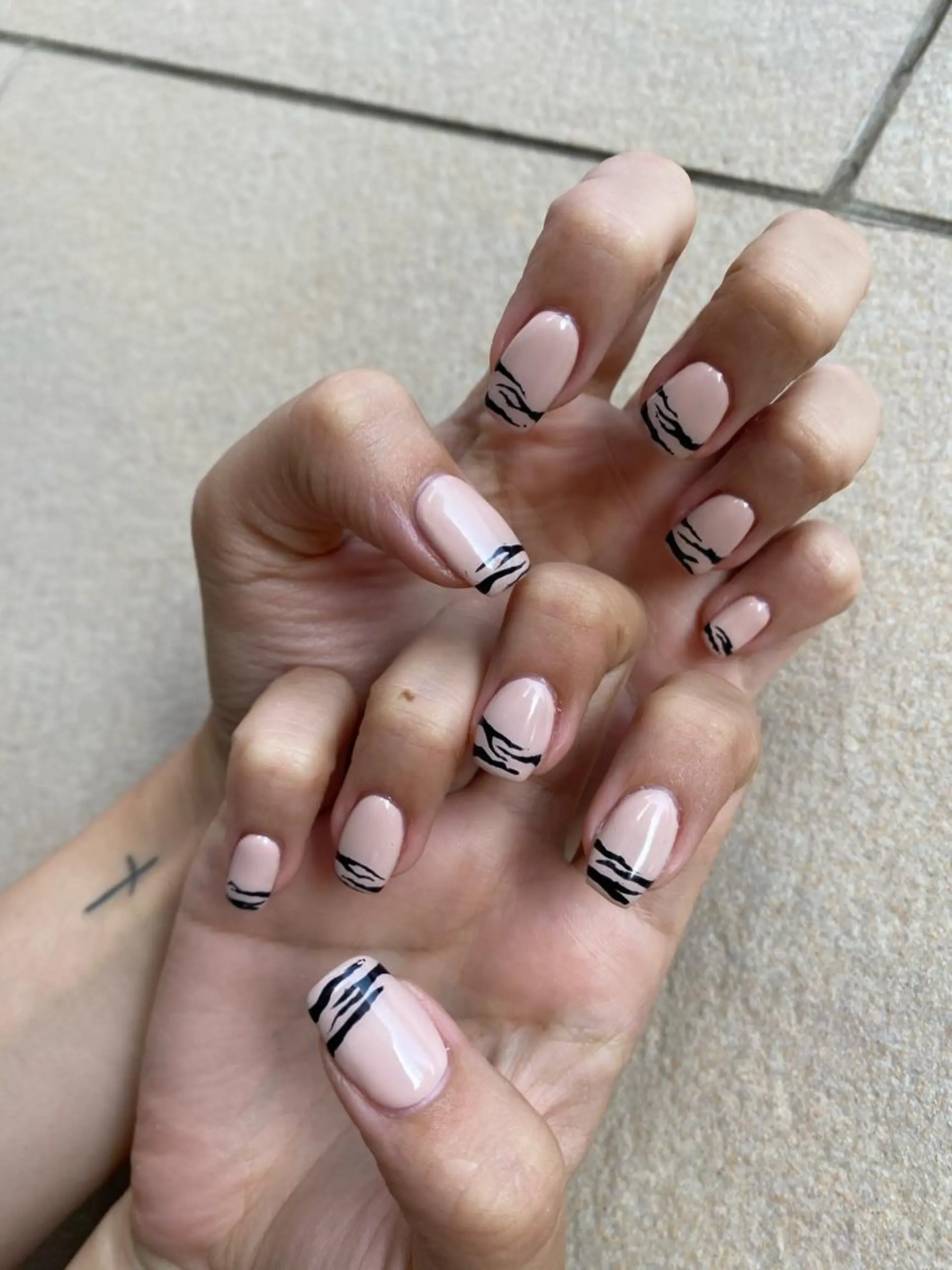 ショート カラー パーマ ヘアアレンジ ネイル マツエク・マツパ 💓💓彩 音💓💓のマツエク・マツパデザイン