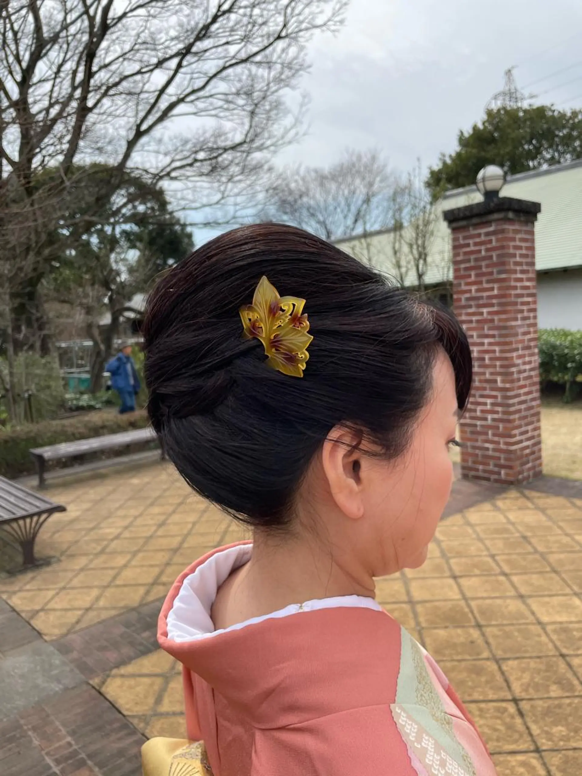 ふる〜る所属・ふる〜る 磐田のヘアスタイル