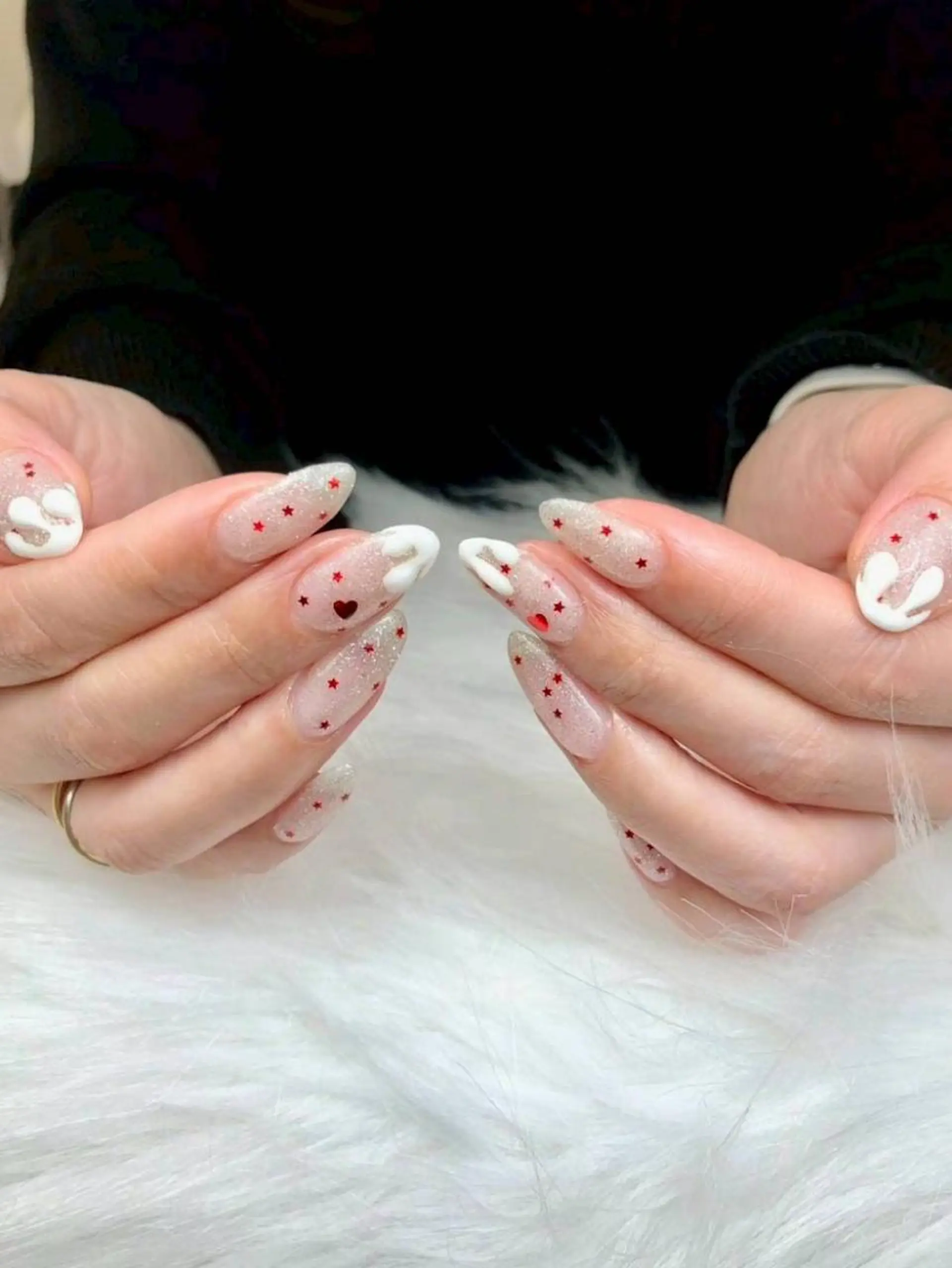 ネイル MIHANAネイル 西川口のネイルデザイン