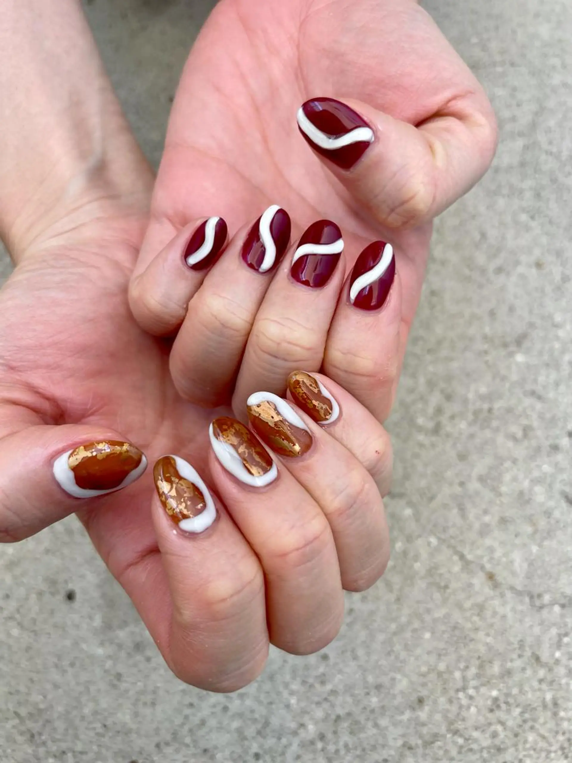 ネイル Ｍ☆NAIL asamiのネイルデザイン