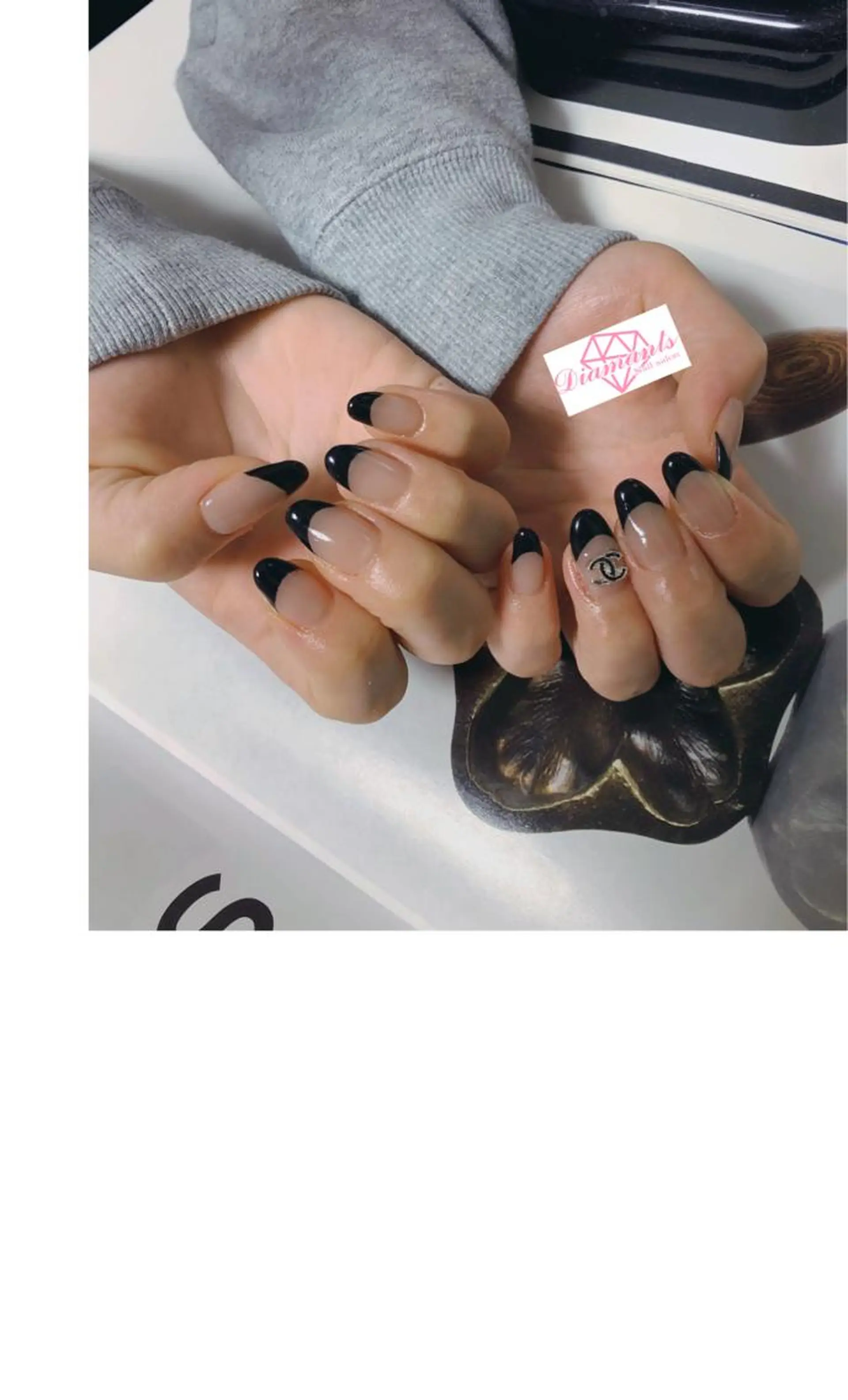 ネイル ハンドネイル Asa miのネイルデザイン